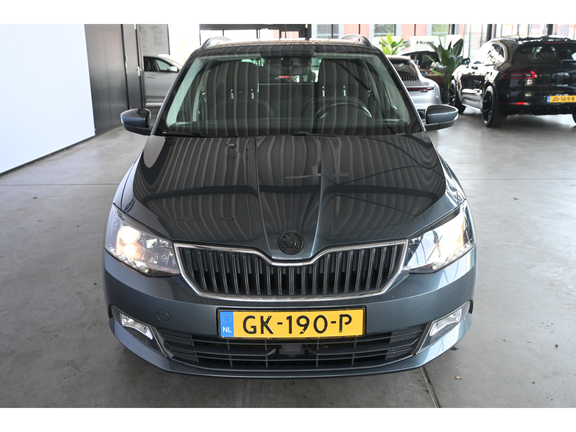 ŠKODA Fabia Combi 1.2 TSI First Edition Ambition Clima LED Cruise Control Rijklaarprijs! Inruil Mogelijk!