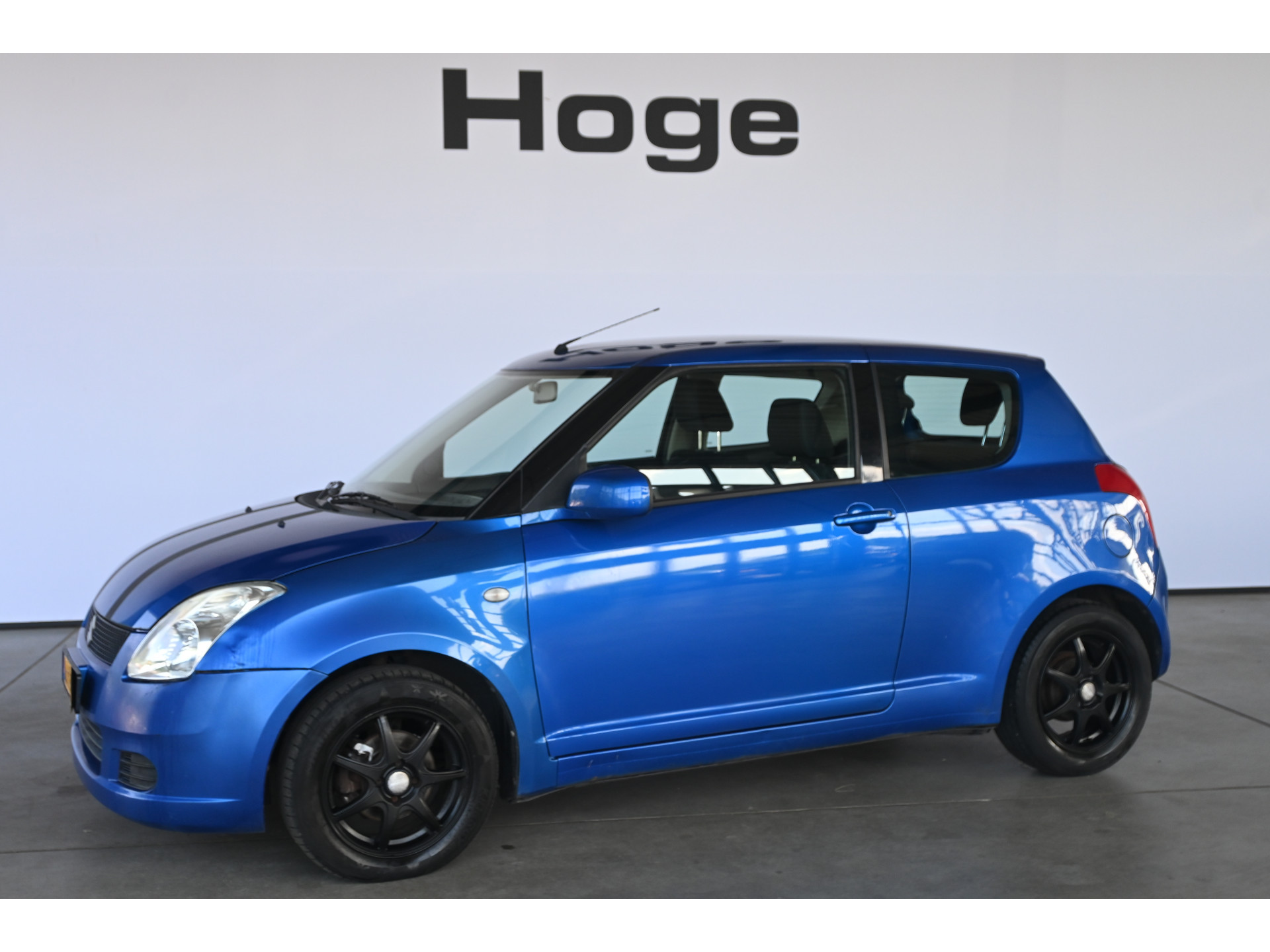 Suzuki Swift 1.3 GA Airco Elektrisch Pakket! Lichtmetaal Nieuwe APK! All in Prijs! Inruil Mogelijk!