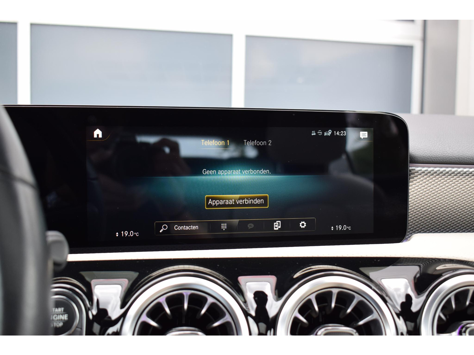 Mercedes-Benz A-klasse 250 e Business Solution Luxury Limited | Pano | Leer | Burmester | SOH: 94,3% | Stoelverwarming