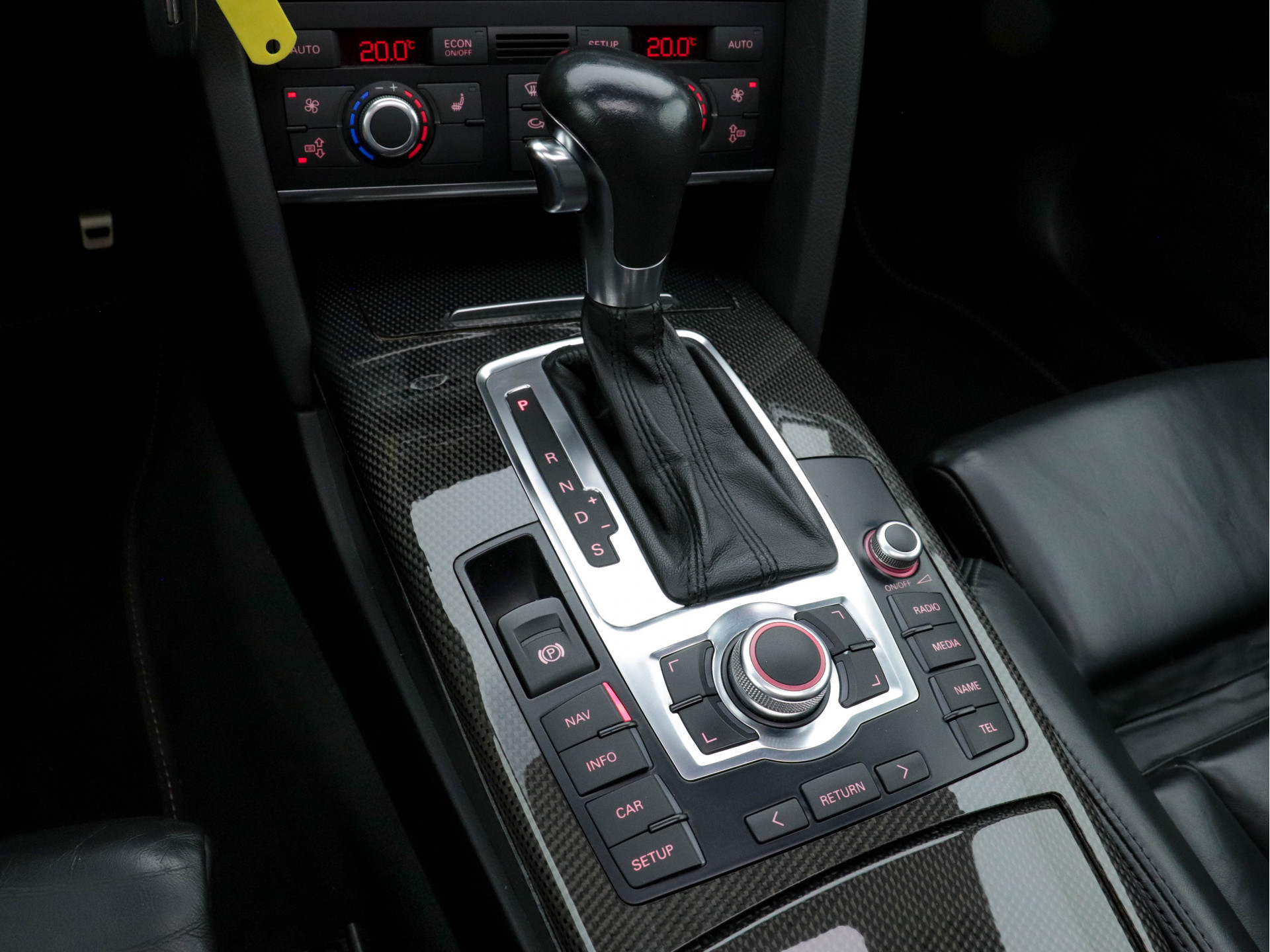 Audi S6 Avant S6 5.2 FSI Quattro [⚠️] Aut. *PANO | LEATHER | XENON-PLUS | NAVI-FULLMAP | SPORT-SEATS | BOSE-SURROUND | ECC | DECOR-CARBON | PDC | HEATED-SPORTSEATS | SHIFT-PADDLES |  CRUISE | 18"ALU*