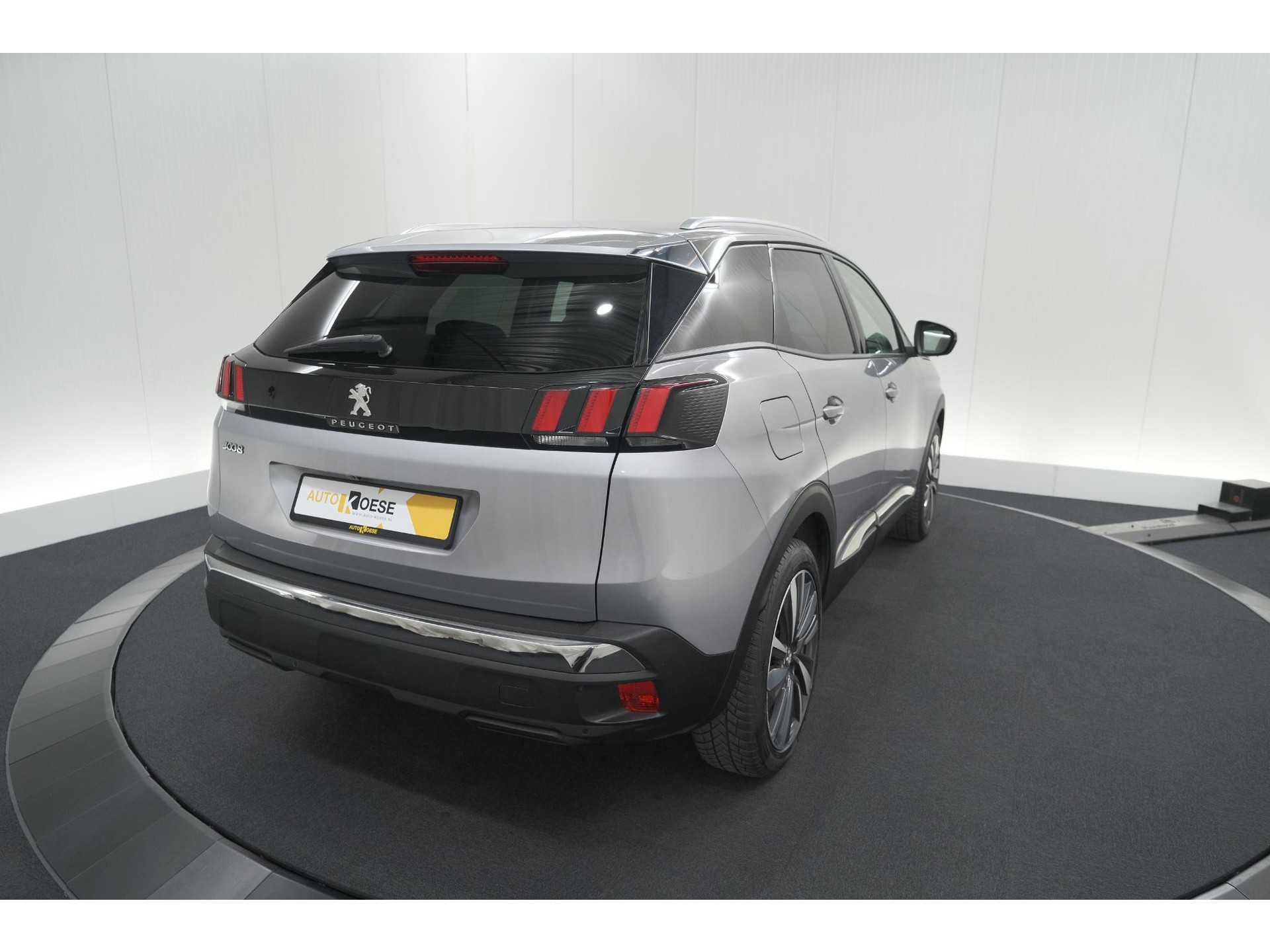 Peugeot 3008 PureTech 130 EAT6 Blue Lease Premium | Camera | Apple Carplay | Parkeersensoren | Climate Control