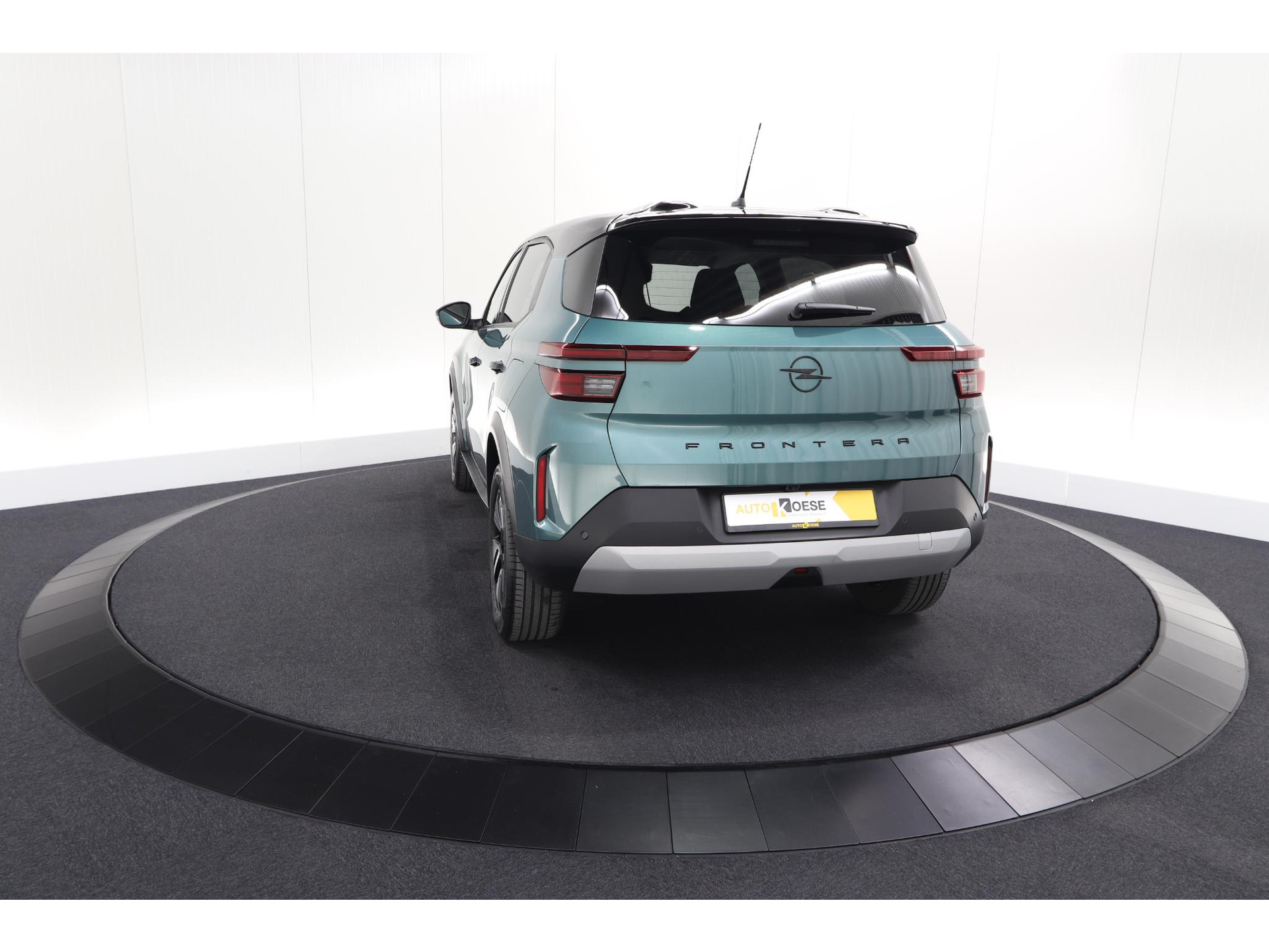 Opel Frontera Electric GS 44 kWh | 11 KW Laadfunctie | Camera | Dodehoekdetectie | Apple Carplay