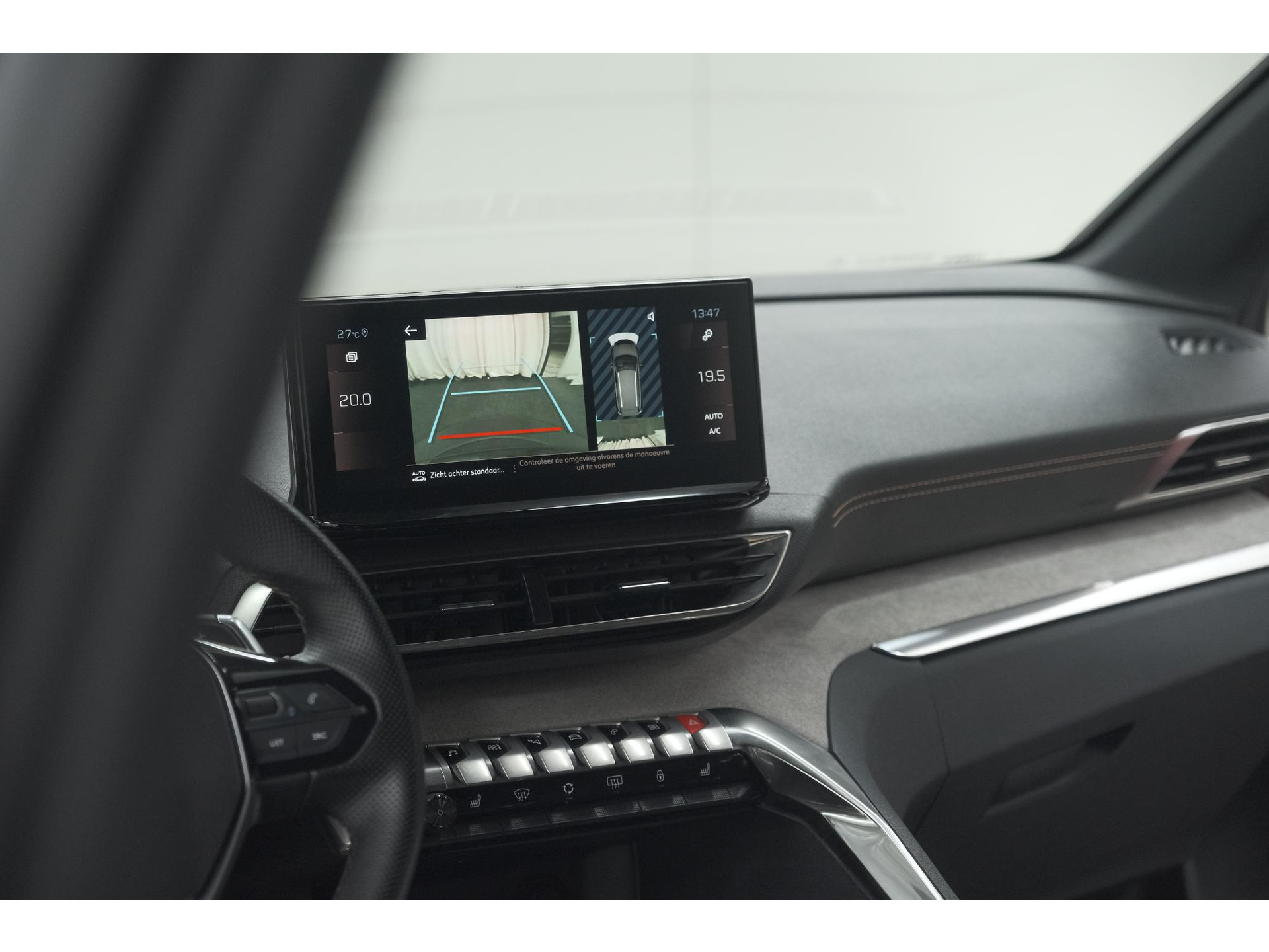 Peugeot 5008 PureTech 130 EAT8 GT Black Pack | Elektrische Kofferklep | Camera | Adaptieve Cruise Control | Dodehoekdetectie