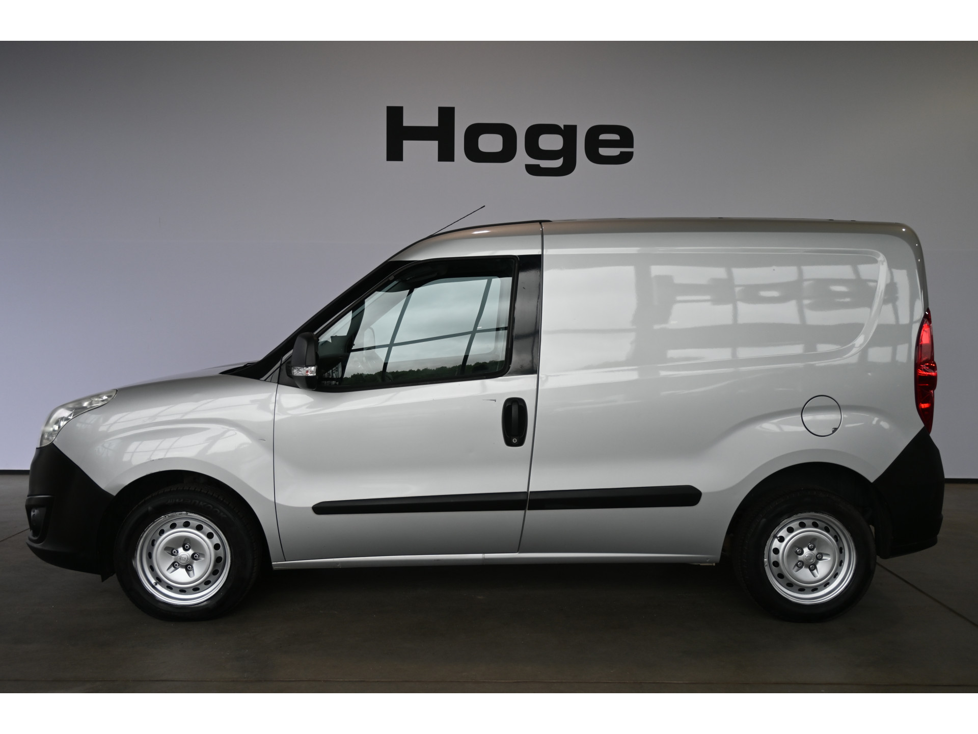 Opel Combo 1.3 CDTi L1H1 ecoFLEX Selection Elektrisch Pakket! Trekhaak  Inruil Mogelijk!