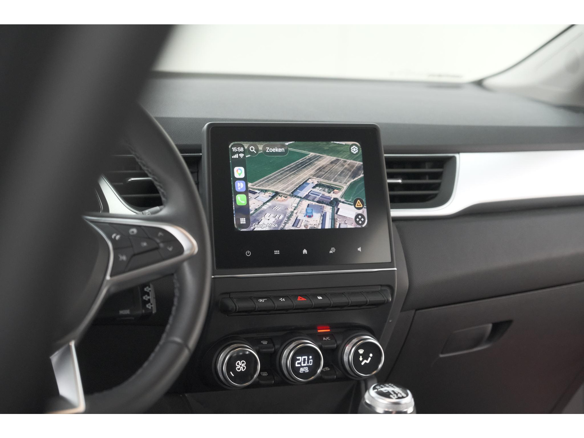 Renault Captur 1.0 TCe 90 Intens | Navigatie | Camera | Parkeersensoren | Apple Carplay