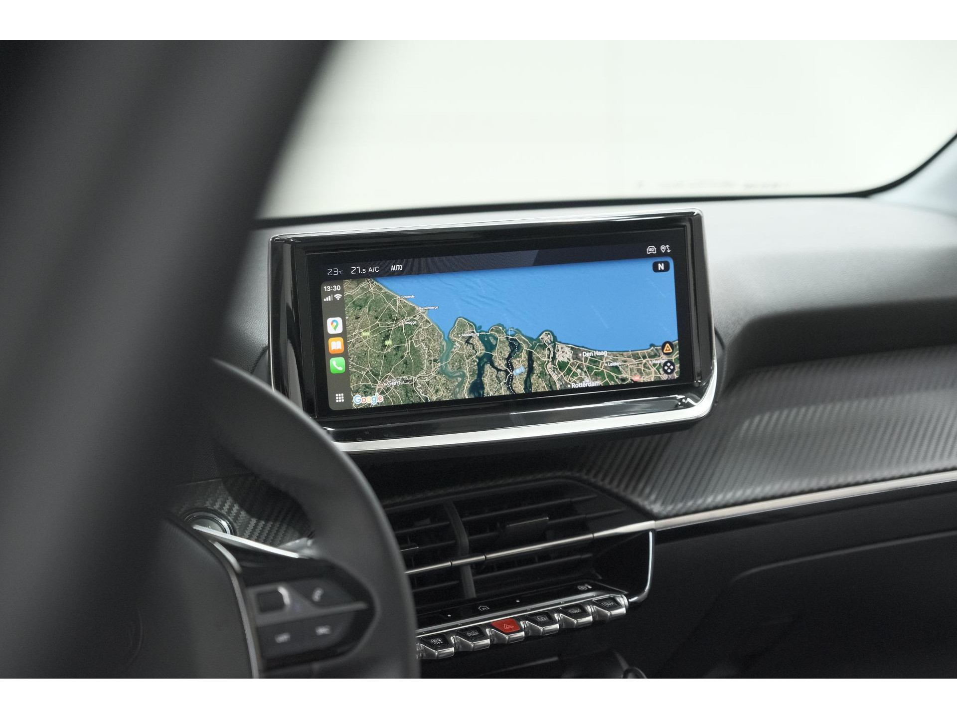 Peugeot 208 PureTech 100 Allure | 360 Camera | Adaptieve Cruise Control | Dodehoekdetectie