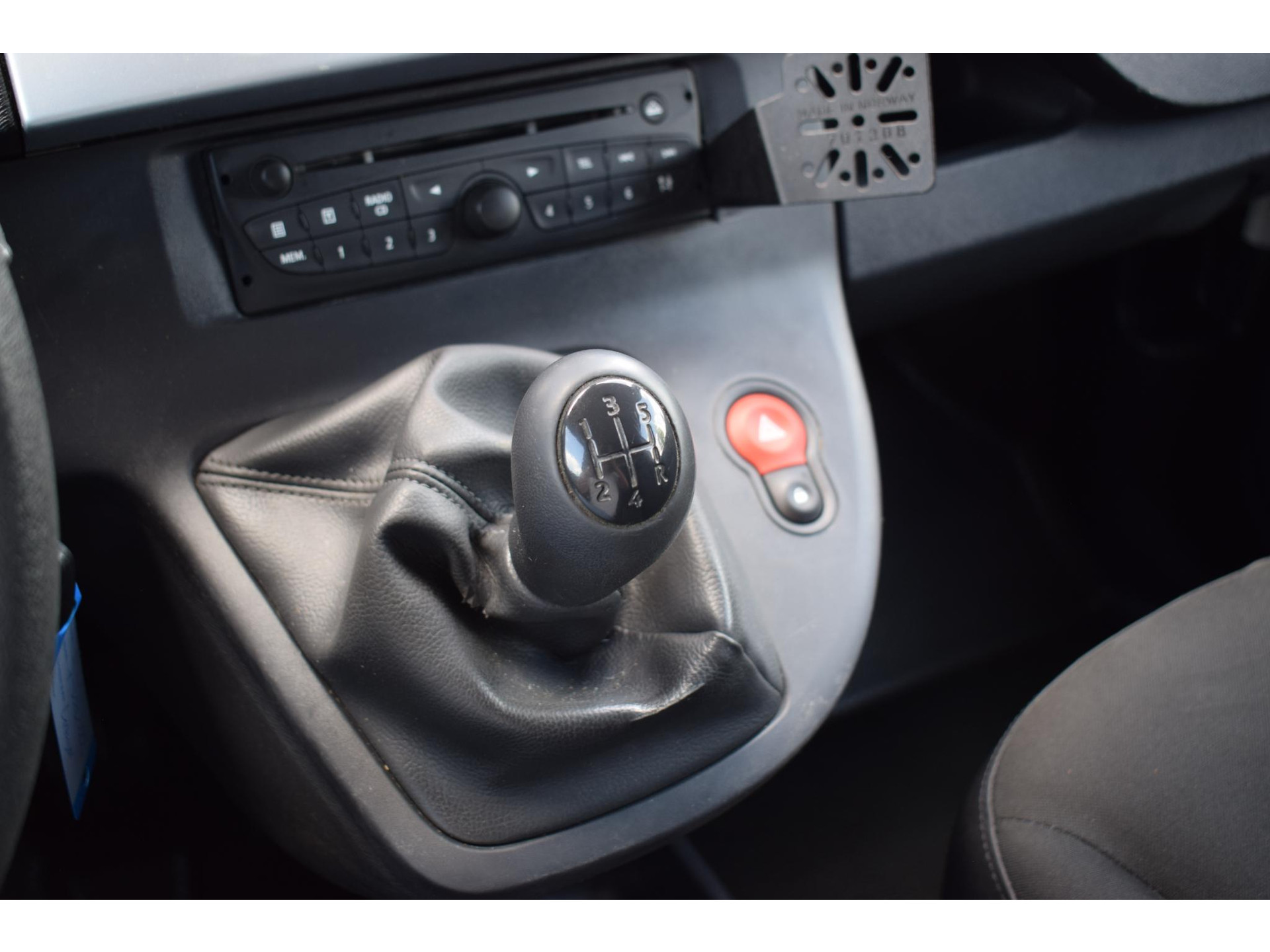 Renault Kangoo Express 1.5 dCi 90 Express Black Edition | Trekhaak | Airco | Cruise | Sensoren