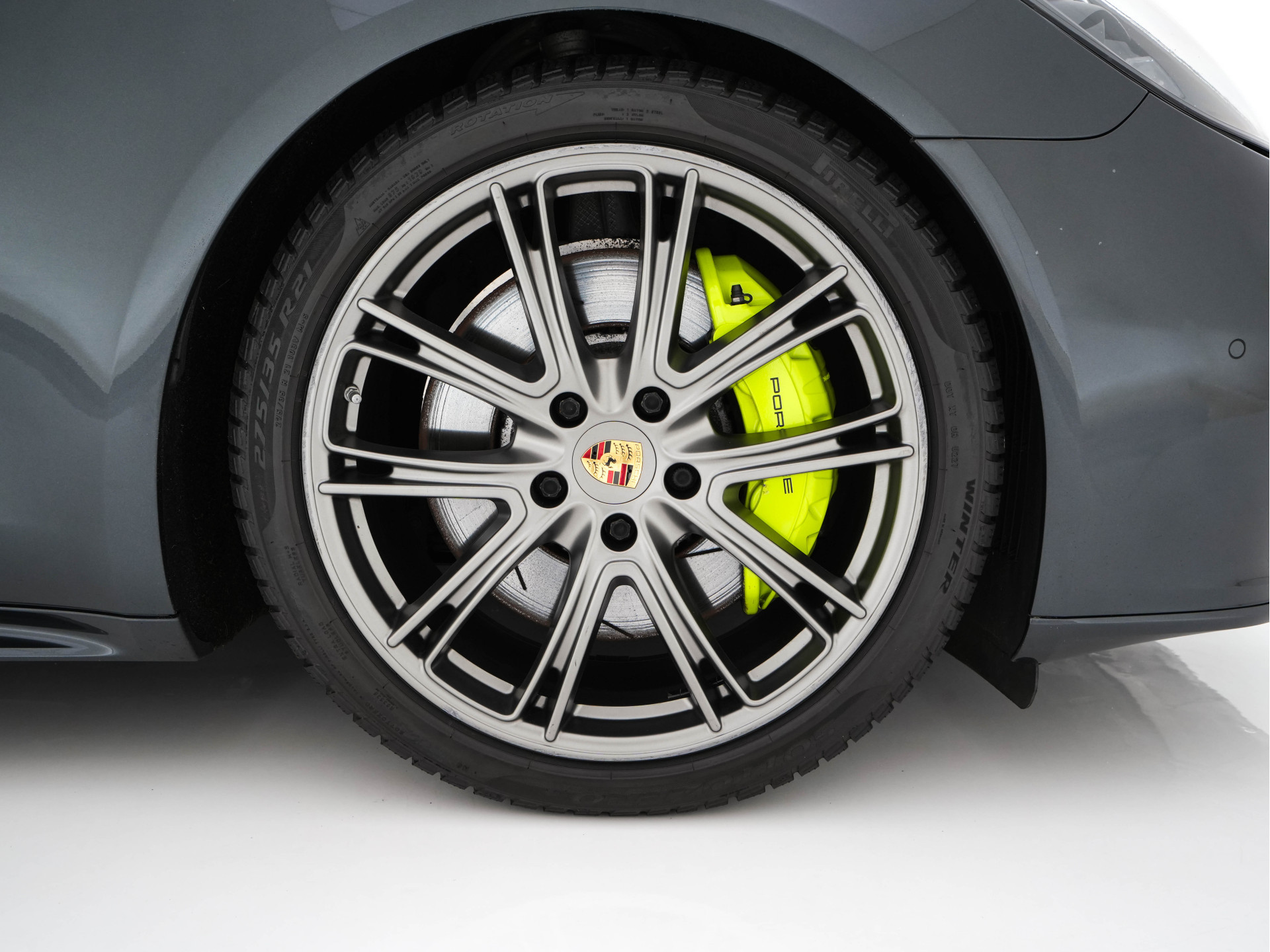 Porsche Panamera Sport Turismo 2.9 4 E-Hybrid Plug-In Aut. *PANO | LEATHER | NAVI-FULLMAP | AIR-SUSPENSION | KEYLESS | BOSE-SURROUND | SOFT-CLOSE | ADAPT-CRUISE | SURROUND-VIEW | DAB | MEMORY-PACK | CARPLAY | SPORT-SEATS | ...