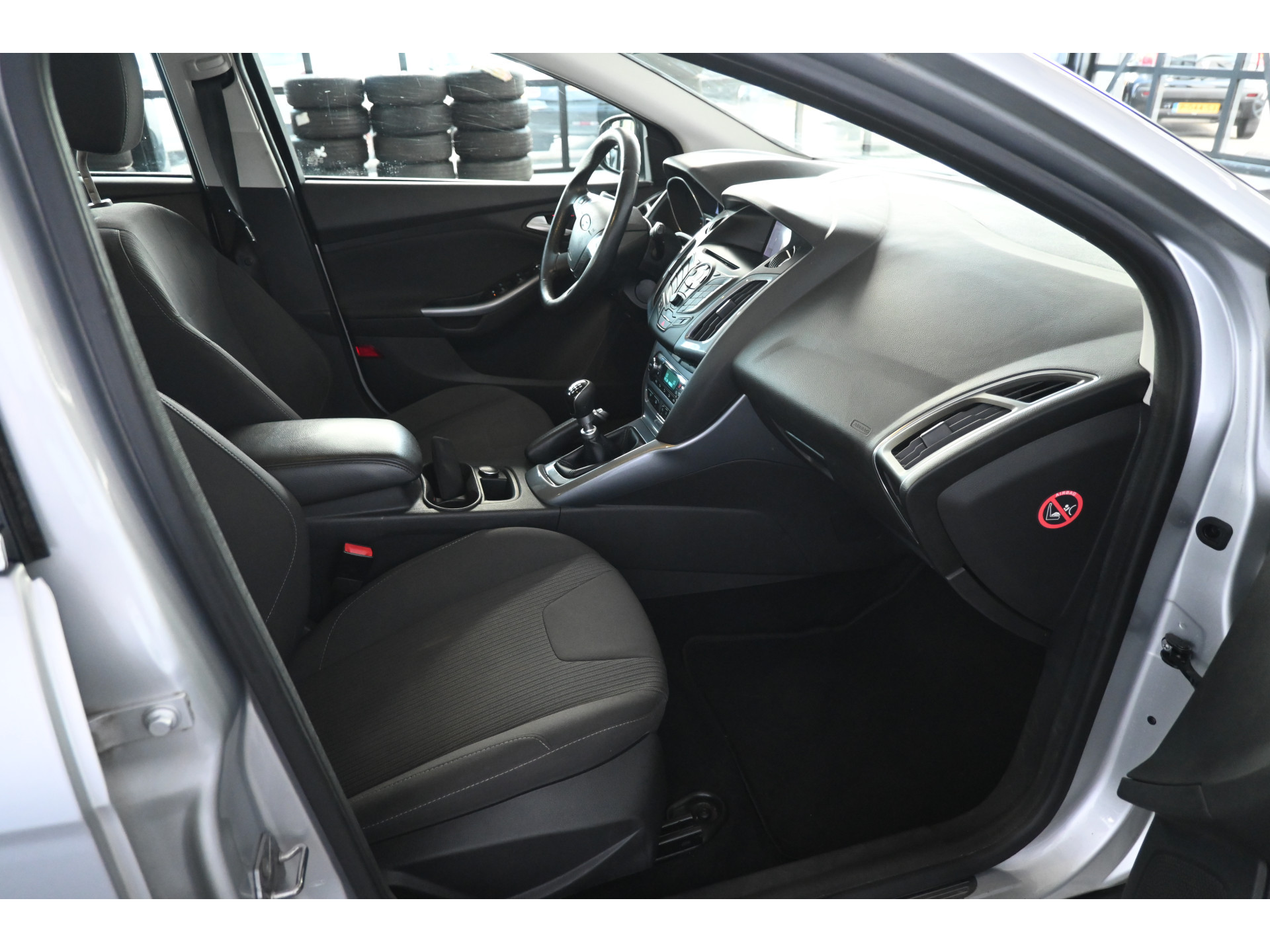 Ford Focus Wagon 1.6 TDCI ECOnetic Lease Titanium Clima Navigatie Cruise Control All in Prijs! Inruil Mogelijk!