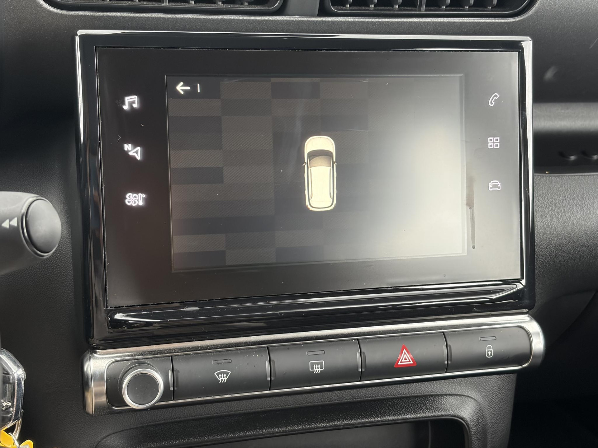 Citroen C3 Aircross 1.2 PureTech Feel ✓1e Eigenaar✓Nieuwe D-riem✓Draadloze telefoonlader✓Carplay✓Navi✓Clima✓Cruise ✓Pdc✓Lm velgen✓Net beurt gehad✓Rijstrooksensor✓N.A.P✓Apk tot 09-2027