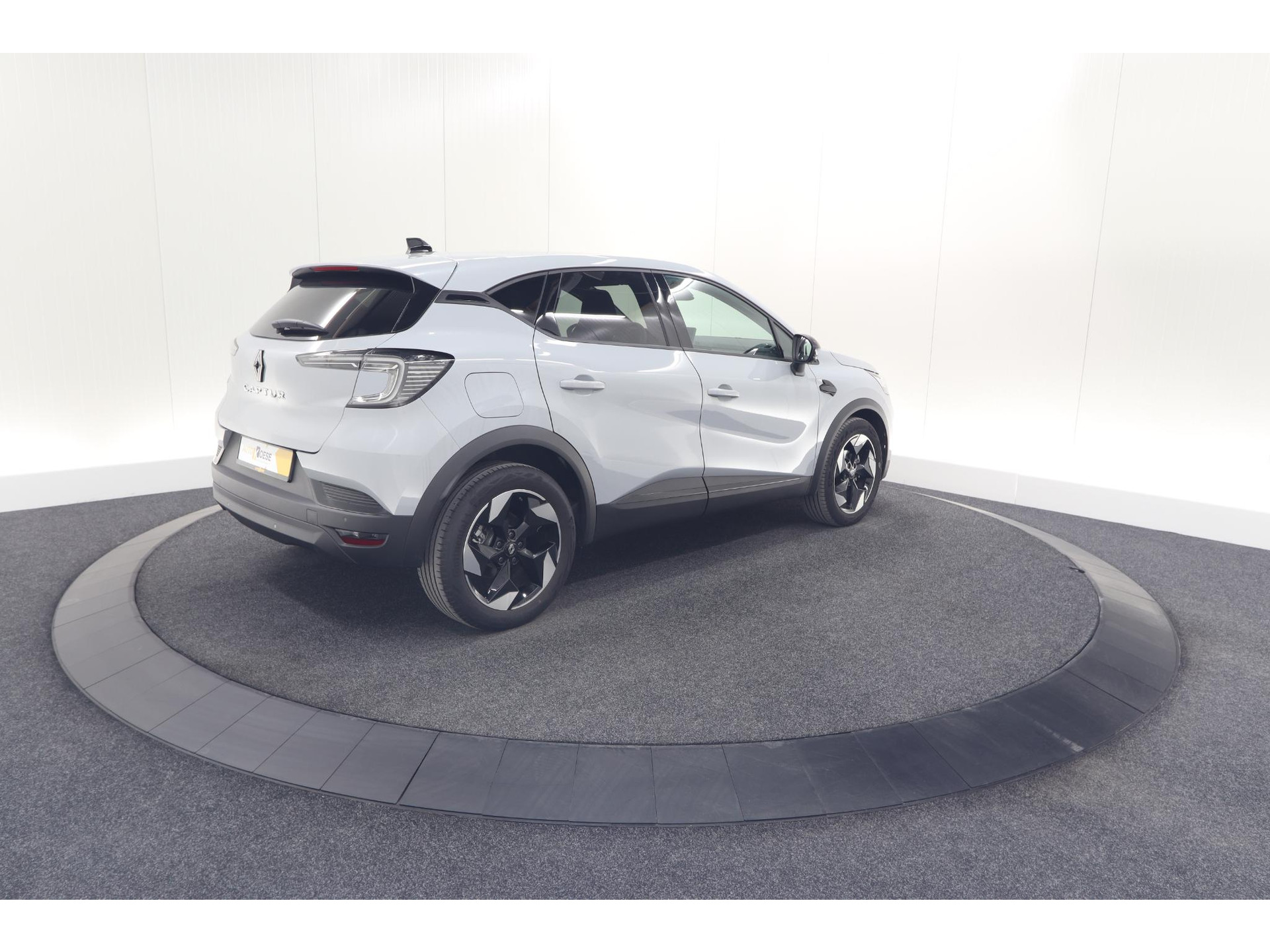 Renault Captur Mild Hybrid 160 EDC Techno | Pack Winter | Camera | Adaptieve Cruise Control | Apple Carplay