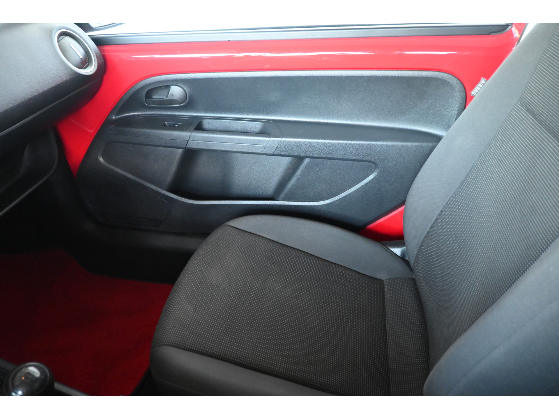 Volkswagen Up! 1.0 move up! Airco Elektrisch pakket Inruil mogelijk