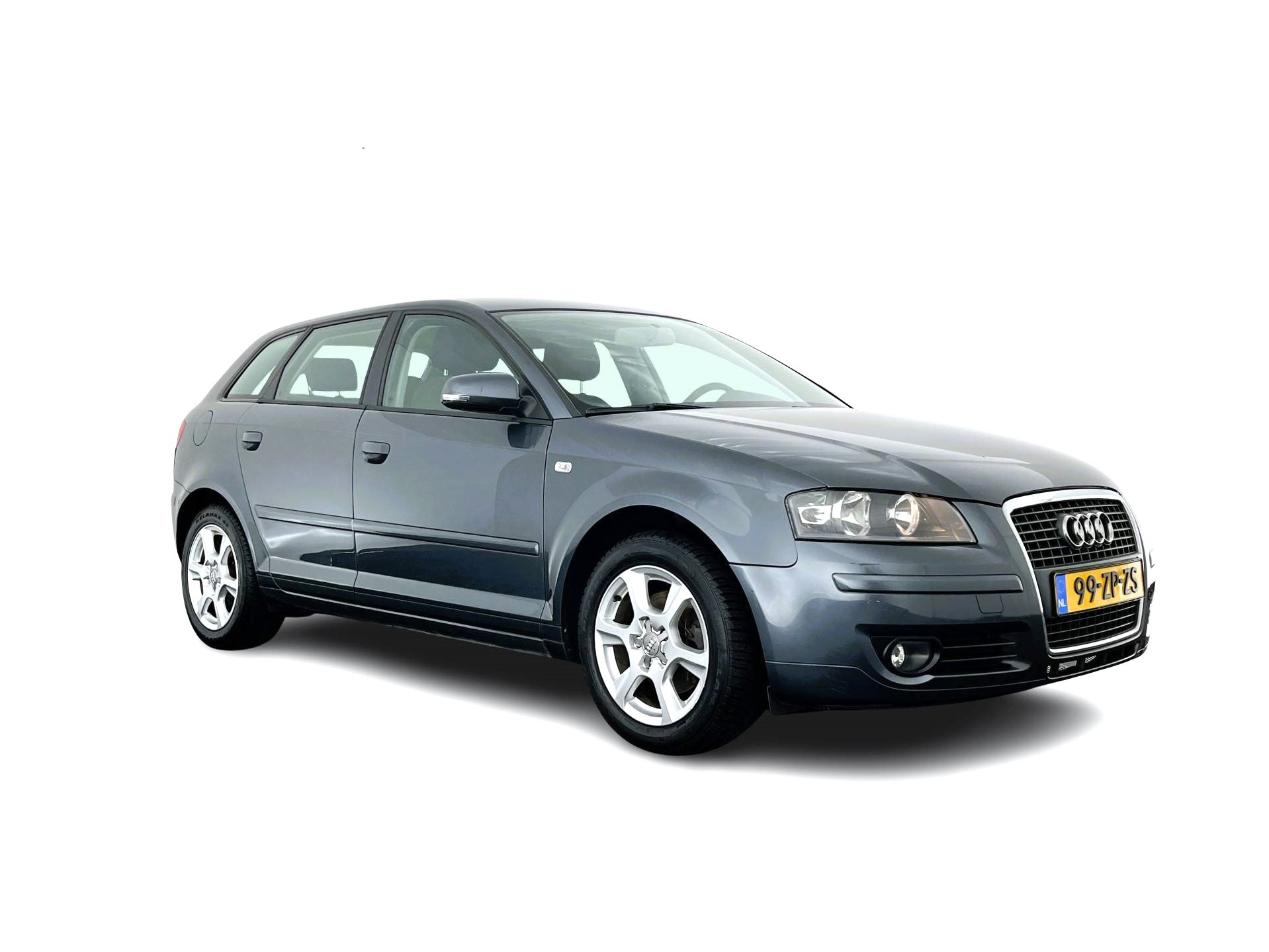 Audi A3 Sportback 1.4 TFSI Attraction Business (⚠️) *ECC | PDC | CRUISE | COMFORT-SEATS | 16''ALU*