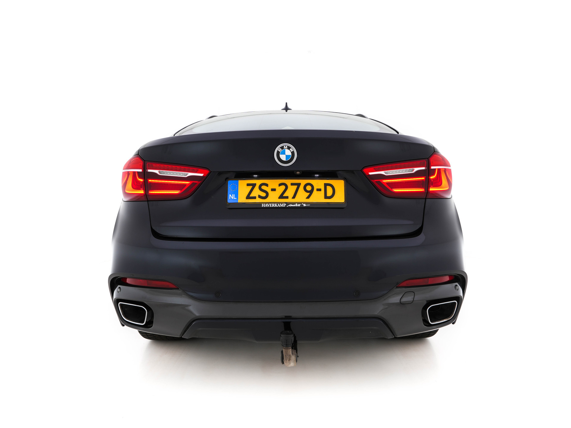 BMW X6 xDrive30d High Executive Design-Edition-Extravagance Aut. *PANO | LEATHER-ALCANTARA | FULL-LED | MEMORY-PACK | HEAD-UP | HIFI-SOUND | KEYLESS | DAB+ | BLIND-SPOT | CAMERA | HEATED-SPORTSEATS | SHIFTPADDLES | SOFTCLOSE | TOWBAR | 20''ALU*