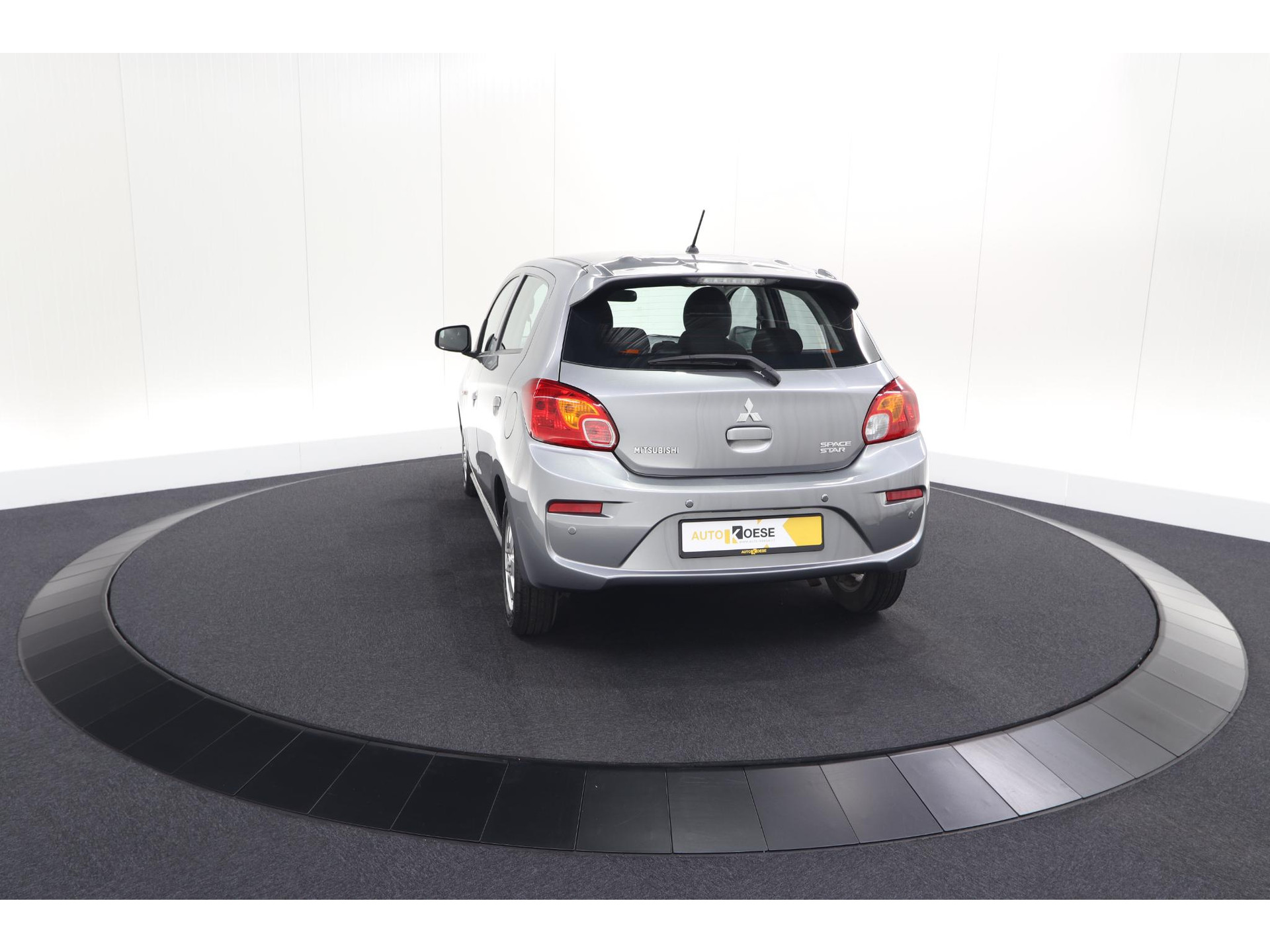 Mitsubishi Space Star 1.0 Cool+ | AUTOMAAT | Parkeersensoren | Airco | 5 deurs