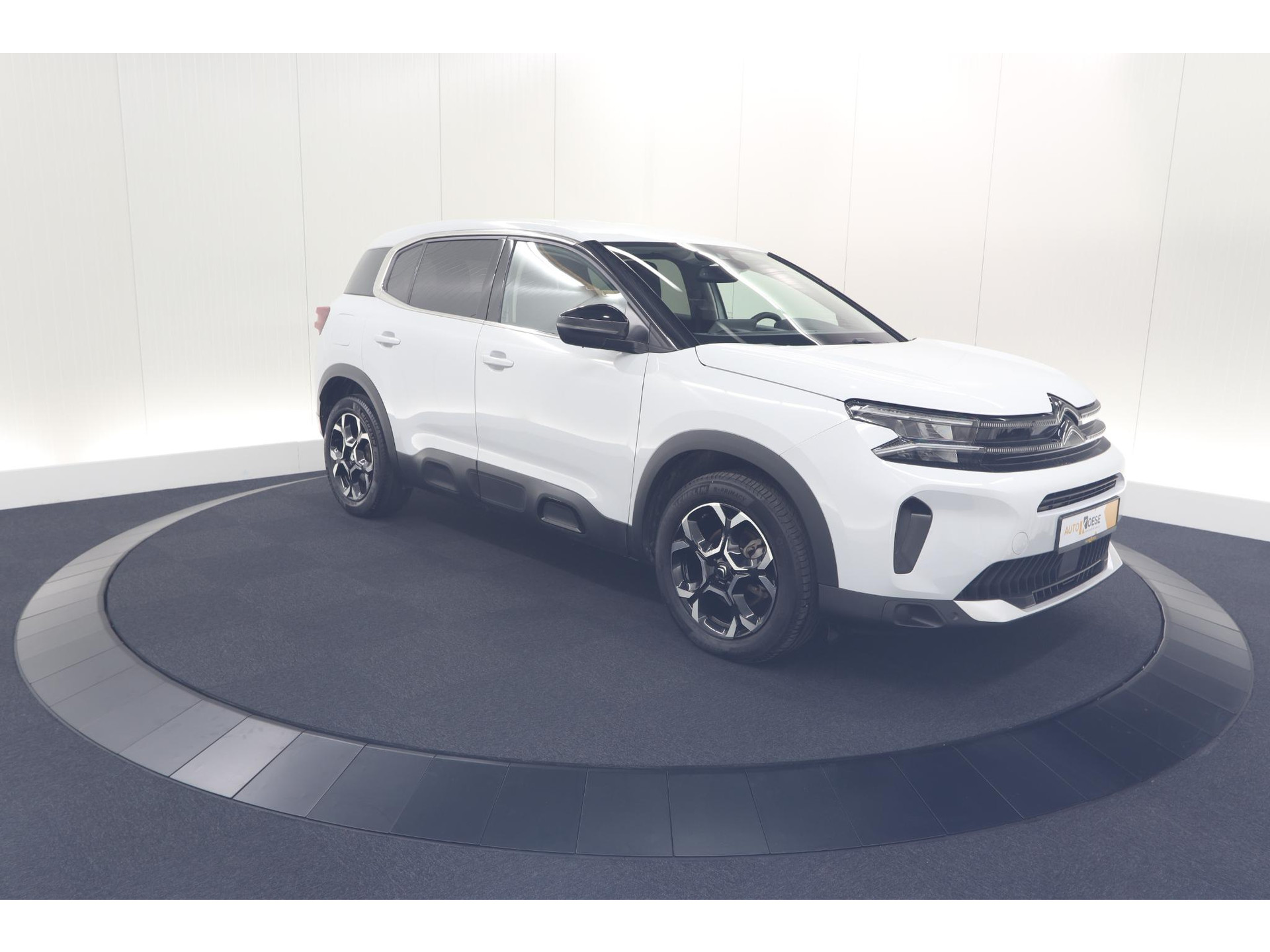 Citroen C5 Aircross 1.2 Hybrid 136 Plus | Camera | Navigatie | Parkeersensoren | Apple Carplay