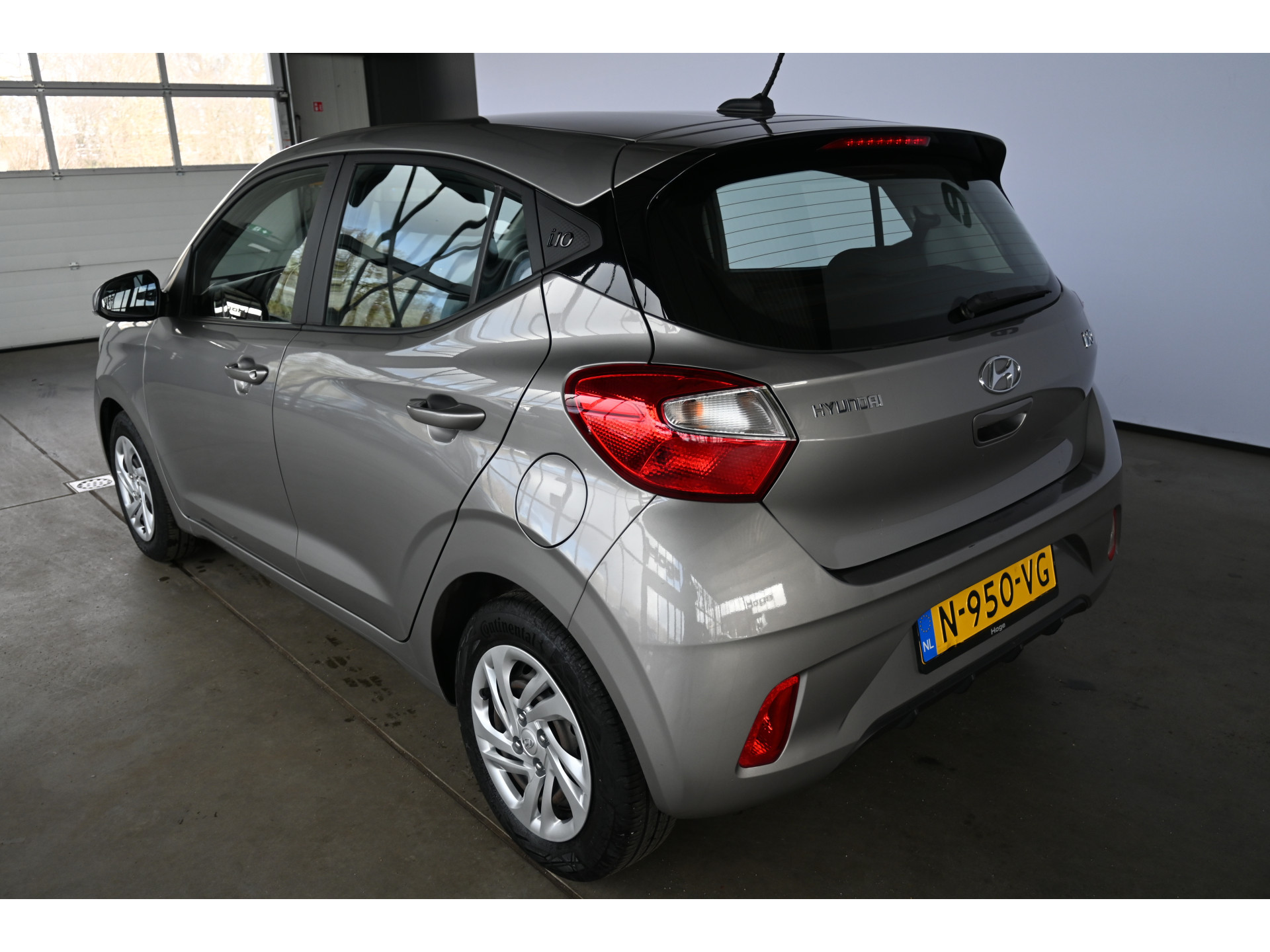 Hyundai i10 1.0 Comfort Airco Carplay Cruise Control LED 1e Eigenaar Rijklaarprijs! Inruil Mogelijk!