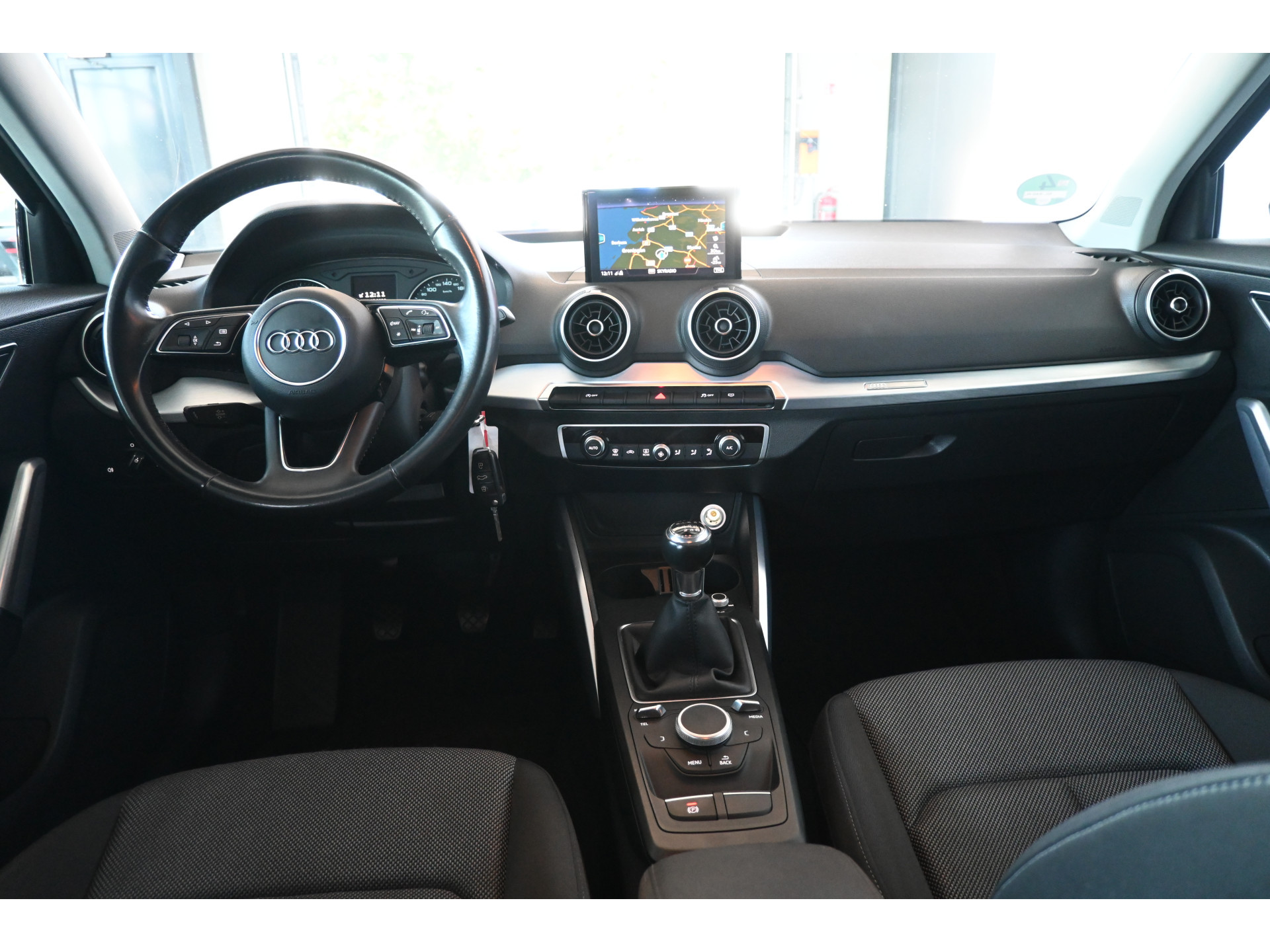 Audi Q2 1.4 TFSI CoD Sport Pro Line Clima Navigatie Cruise Control Rijklaarprijs! Inruil Mogelijk!