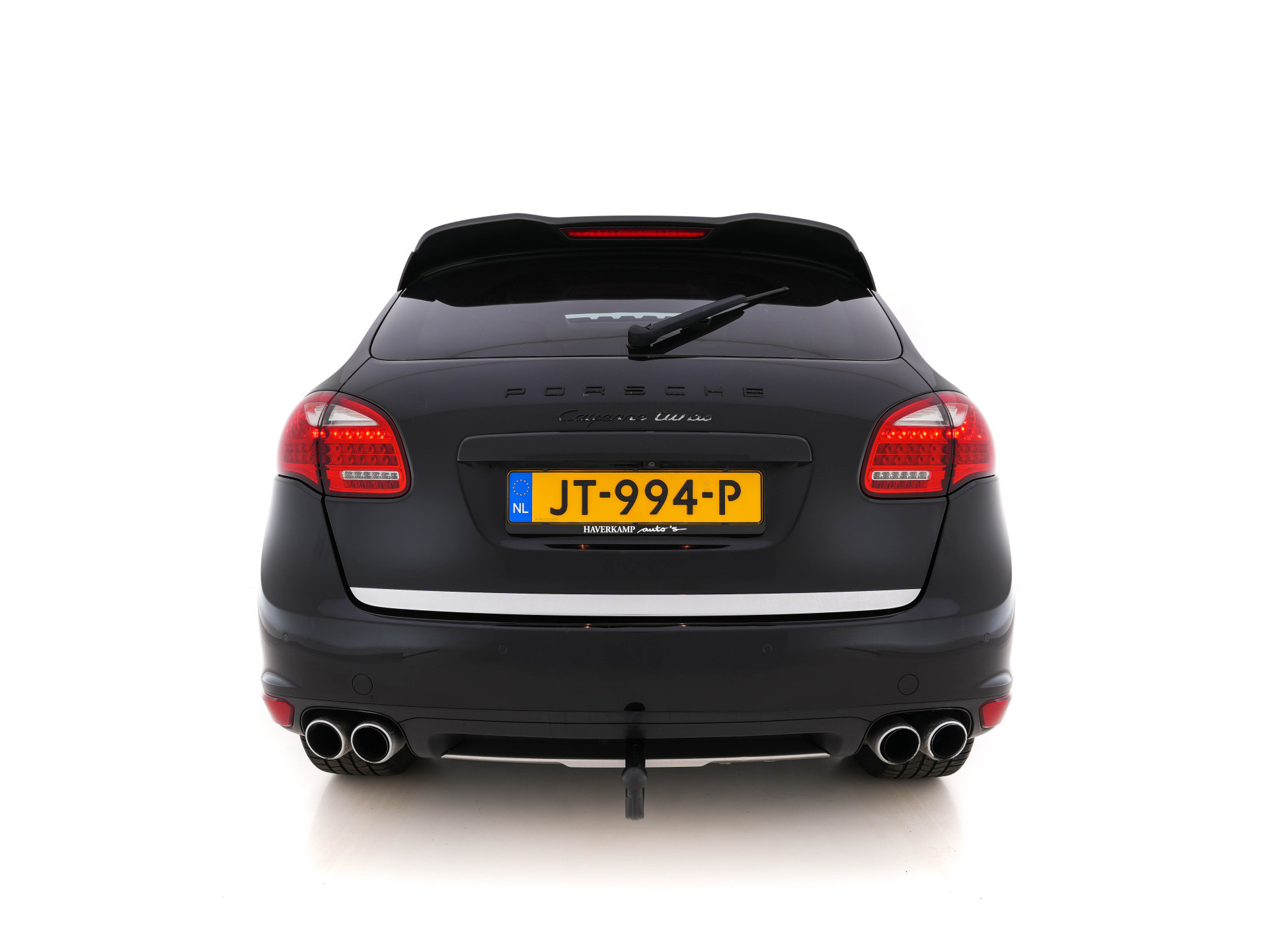 Porsche Cayenne 4.8 Turbo AWD Aut. *PANO | LEATHER | BURMESTER-SURROUND | BI-XENON | MEMORY-PACK | NAVI-FULLMAP | ADAPTIVE-CRUISE | AIR-SUSPENSION | CAMERA | SPORT-SEATS |  20''ALU*