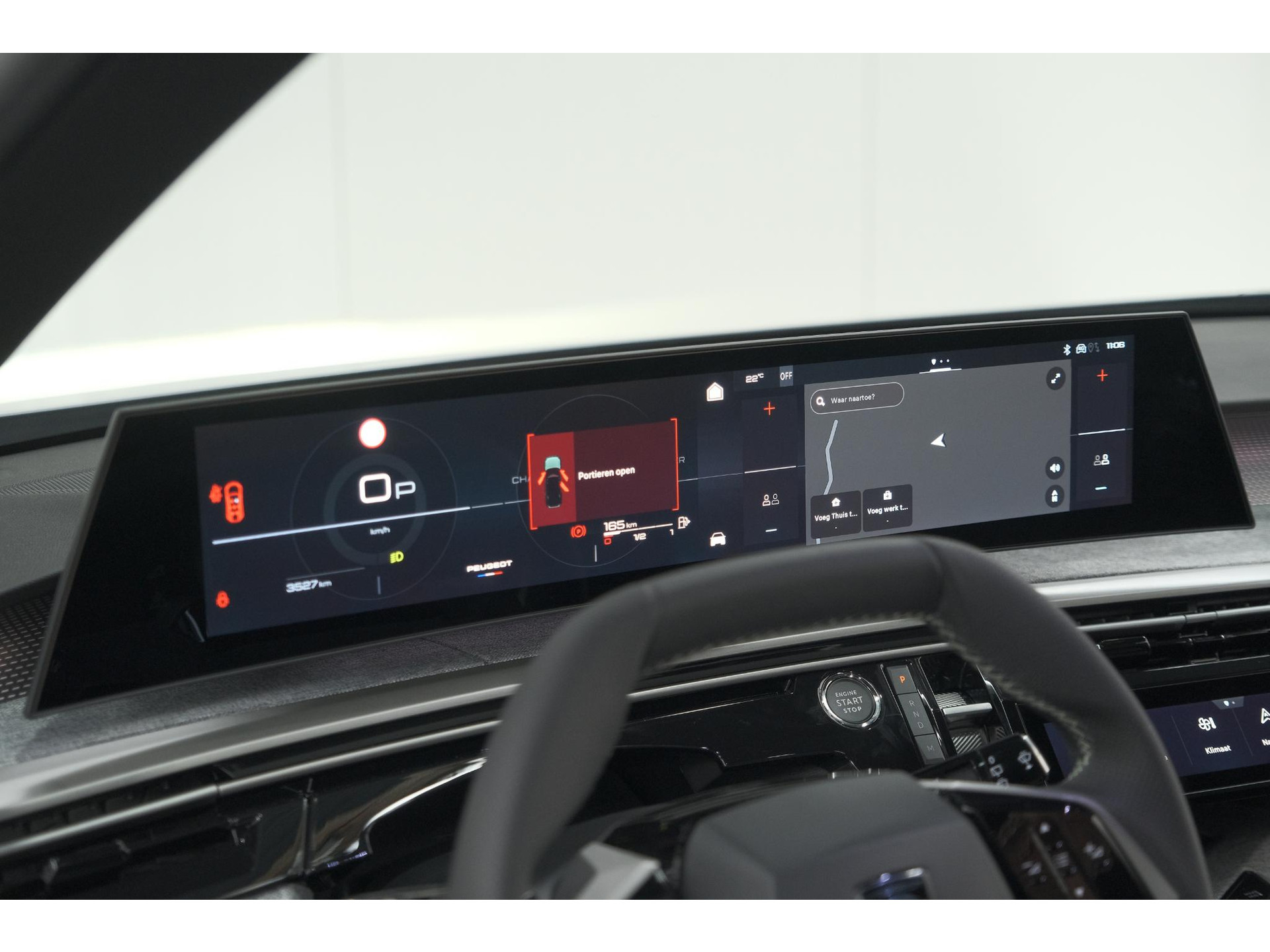 Peugeot 5008 HYbrid 145 e-DCS6 GT | Panoramadak | Camera | Elektrische Achterklep | Adaptieve Cruise Control