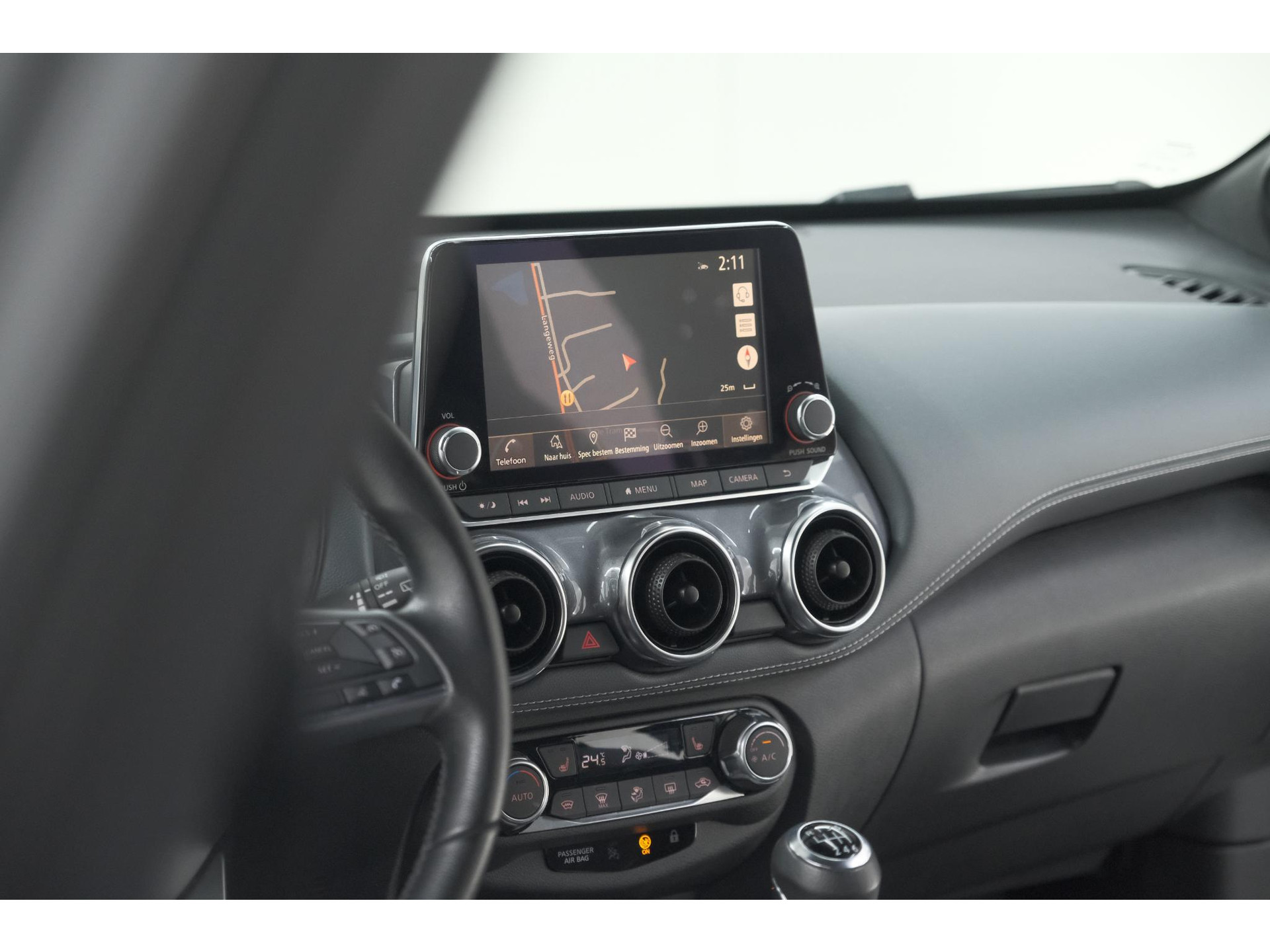 Nissan Juke 1.0 DIG-T Premiere Edition | Trekhaak | Camera | Apple Carplay | Parkeersensoren