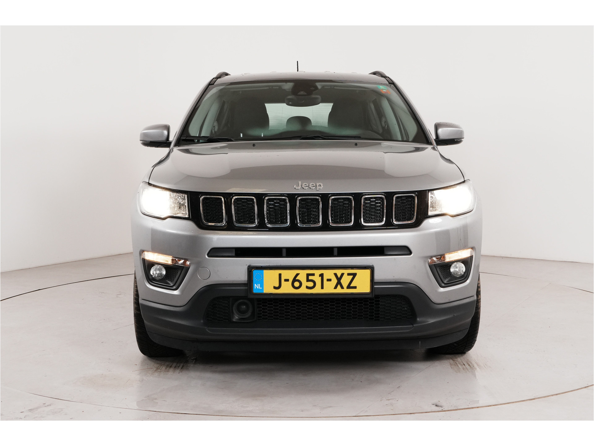 Jeep Compass 1.4 MultiAir Longitude | Navi | Cruise | Climate | Bluetooth | LMV |