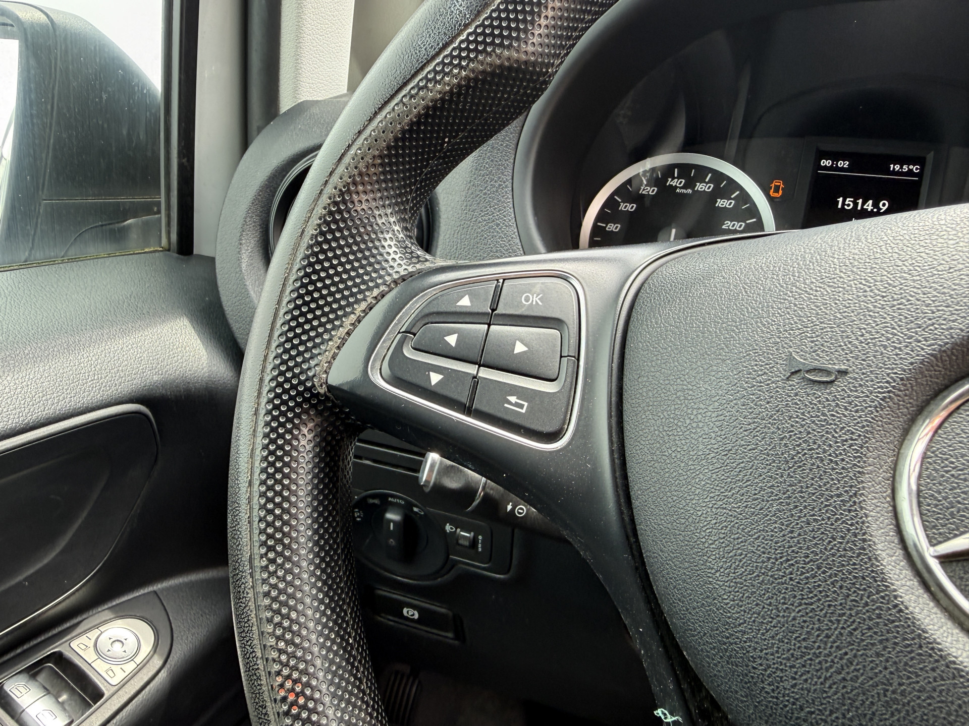 Mercedes-Benz Vito 114 1.9 CDI Automaat L2H1 Climate Control Cruise Control Carplay