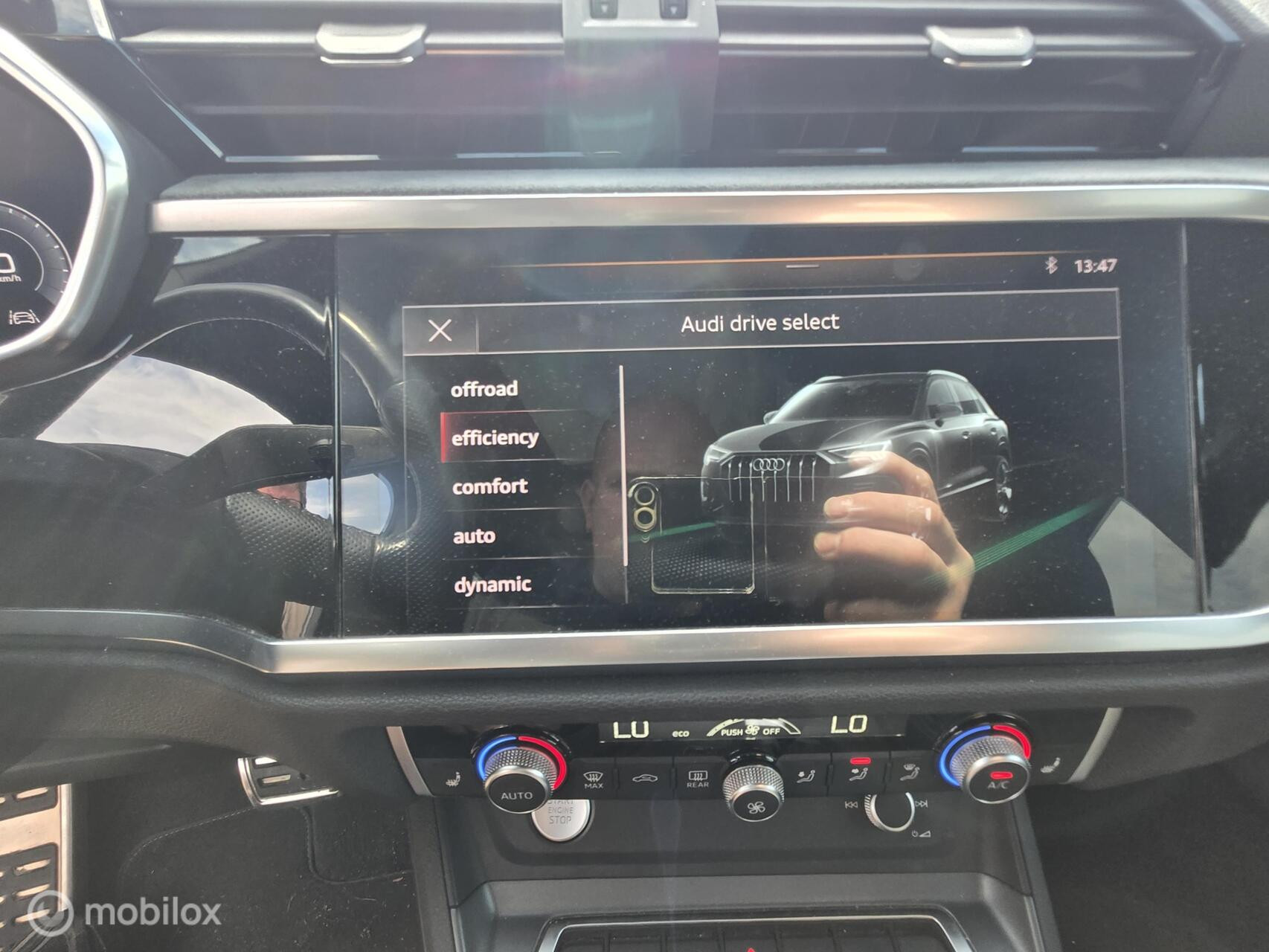 Audi Q3 35 TFSI S edition
