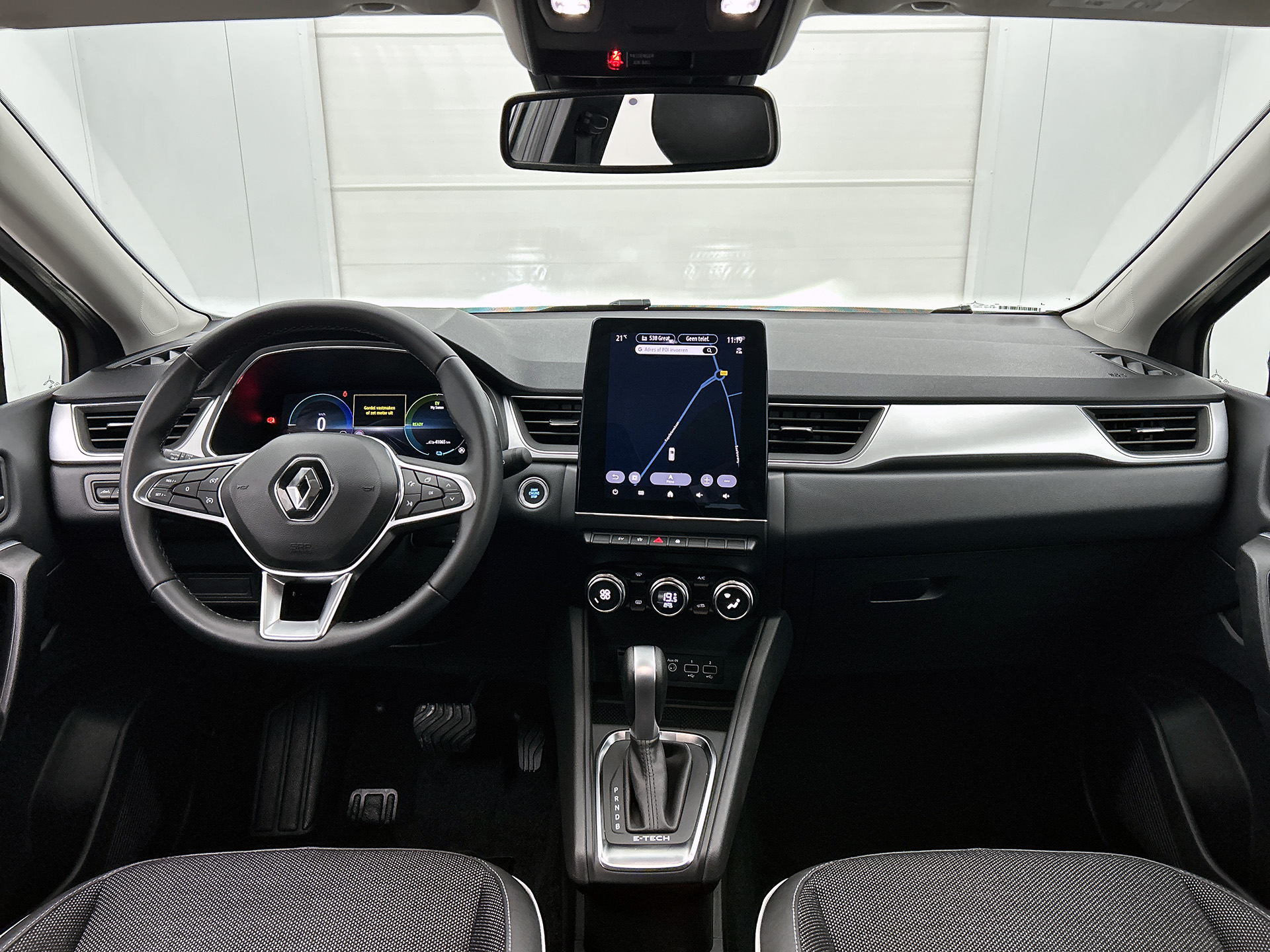 Renault Captur E-Tech full hybrid 145 techno | CAMERA | NAVI GROOT