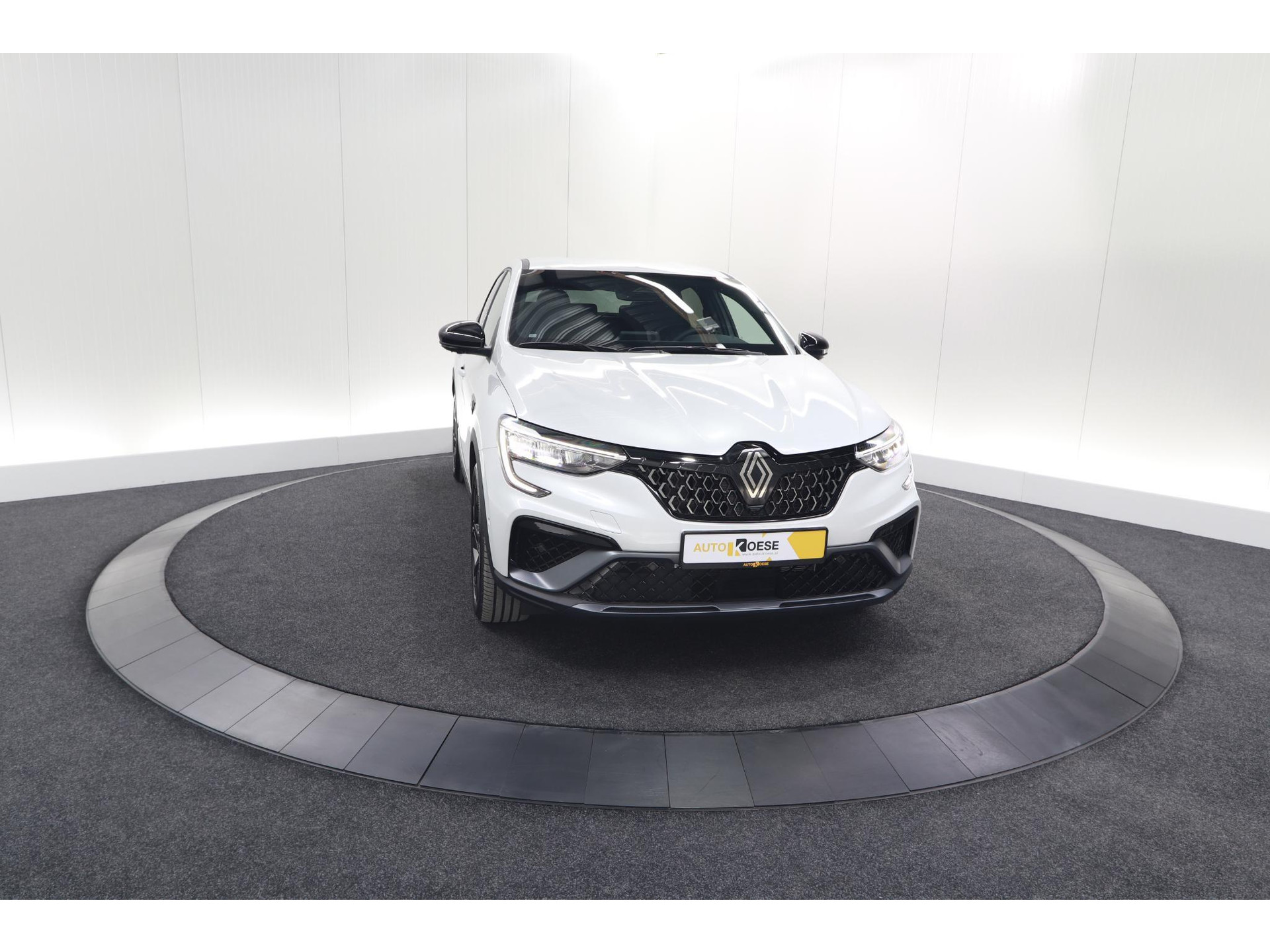 Renault Arkana 1.6 E-Tech hybrid 145 Esprit Alpine | 360 Camera | Adaptieve Cruise Control | Pack Winter | Dodehoekdetectie