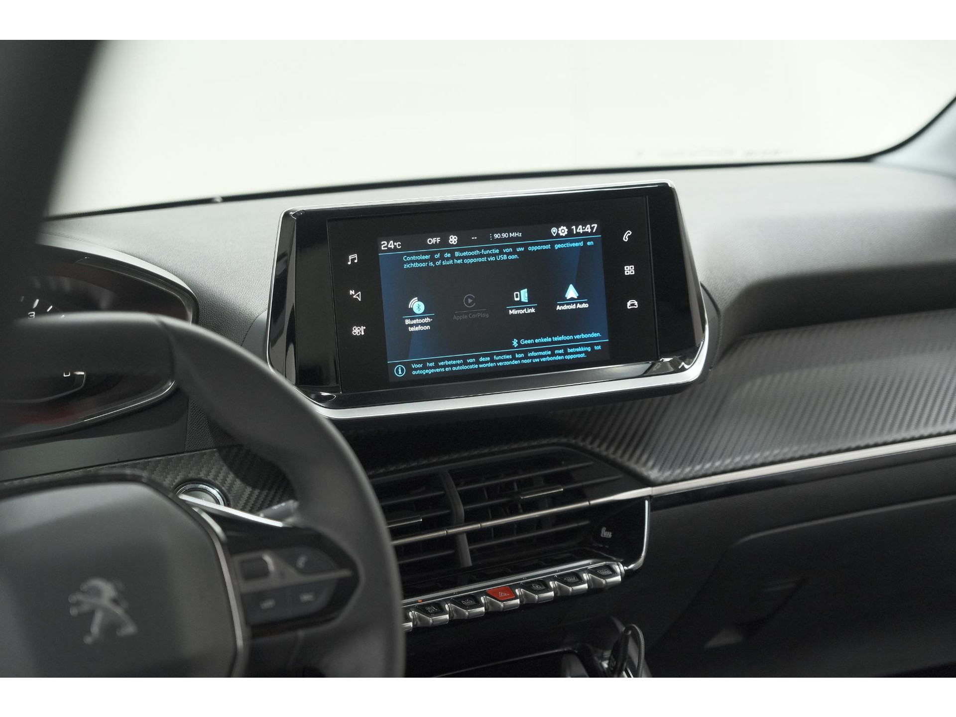 Peugeot 208 PureTech 100 Allure Pack | Camera | Apple Carplay | Stoelverwarming | Parkeersensoren
