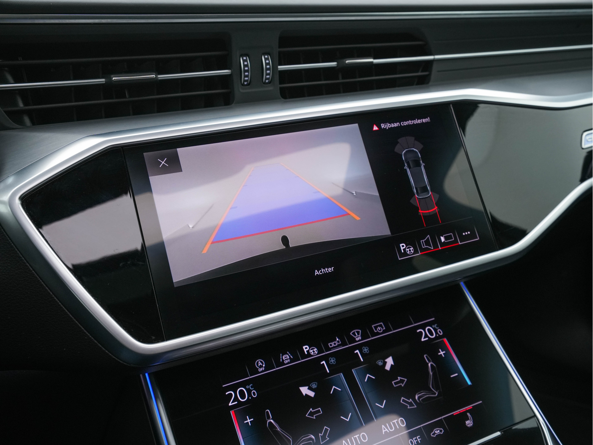 Audi A6 Limousine S6 TDI Quattro Black Edition Aut. *PANO | LUXURY-LEATHER | BANG&OLUFSEN-AUDIO | MATRIX-LED | DIGI-COCKPIT | HEAD-UP | SPORT-SEATS | BLIND-SPOT | LANE-ASSIST | MEMORY-PACK | AIR-SUSPENSION | ADAPT.CRUISE | NAVI-FULL