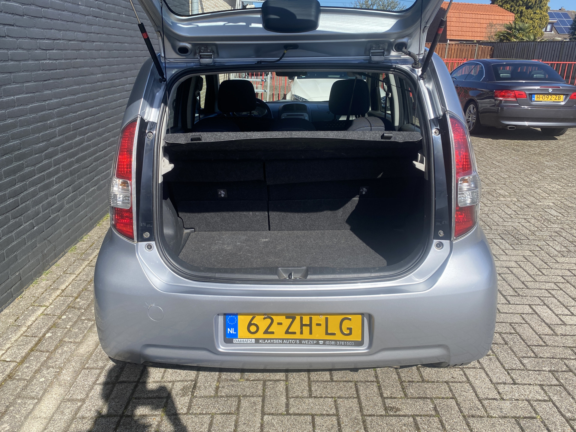 Daihatsu Sirion 2 1.3-16V Prestige | dealer onderhouden | airco | elektrisch pakket | nieuw geleverd | 3 maand garantie