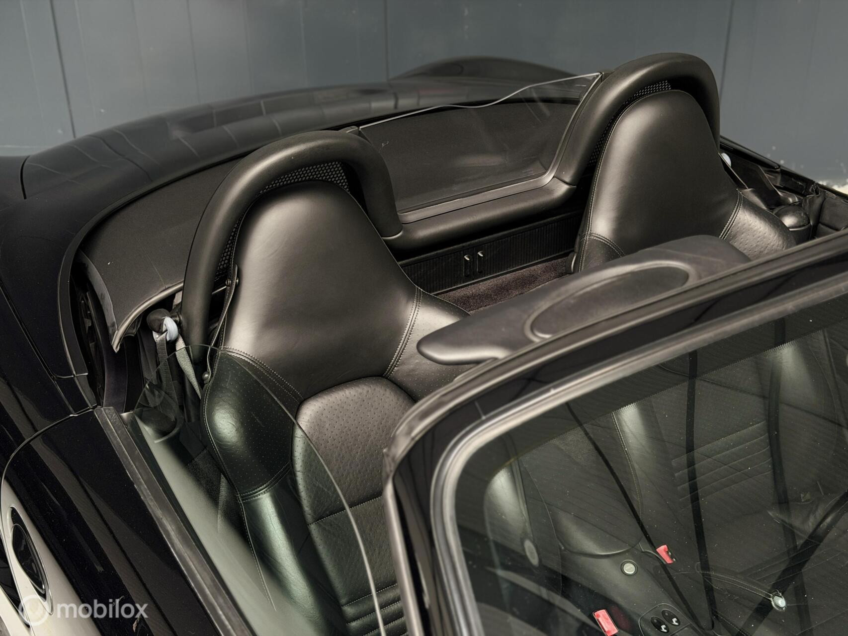 Porsche Boxster 2.7|229 PK|6-Cilinder|Handgeschakeld|Leder|Stoelverwarming