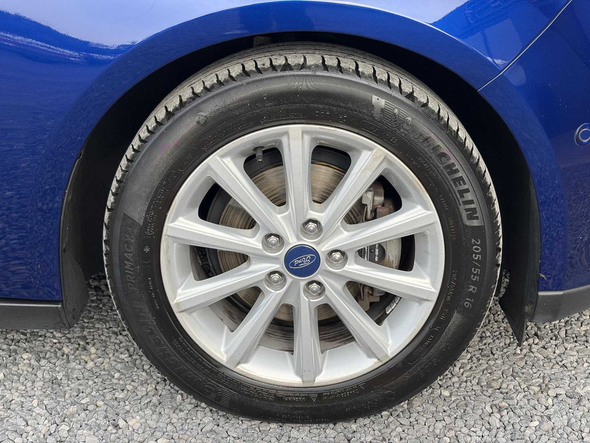 Ford Focus 1.0 Titanium 2e Eigenaar,Dealer Onderhouden,Navi,Pdc V+A,125pk,Clima,Cruise,6 Bak,Lm velgen,Net beurt gehad,Apk tot 04-2027