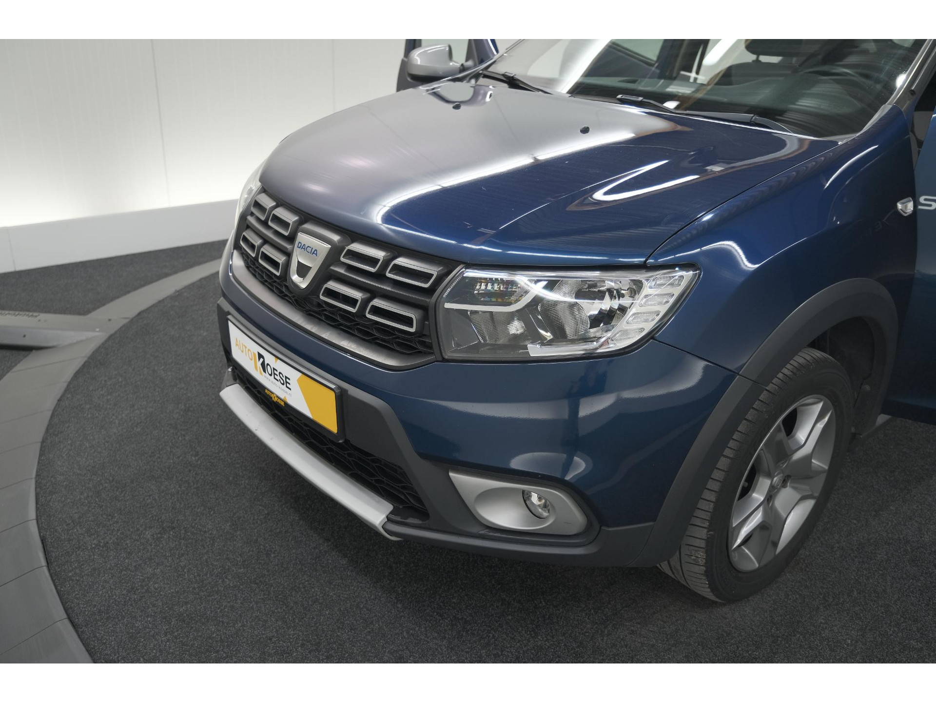 Dacia Sandero TCe 90 SL Stepway | Navigatie | Parkeersensoren | Airco