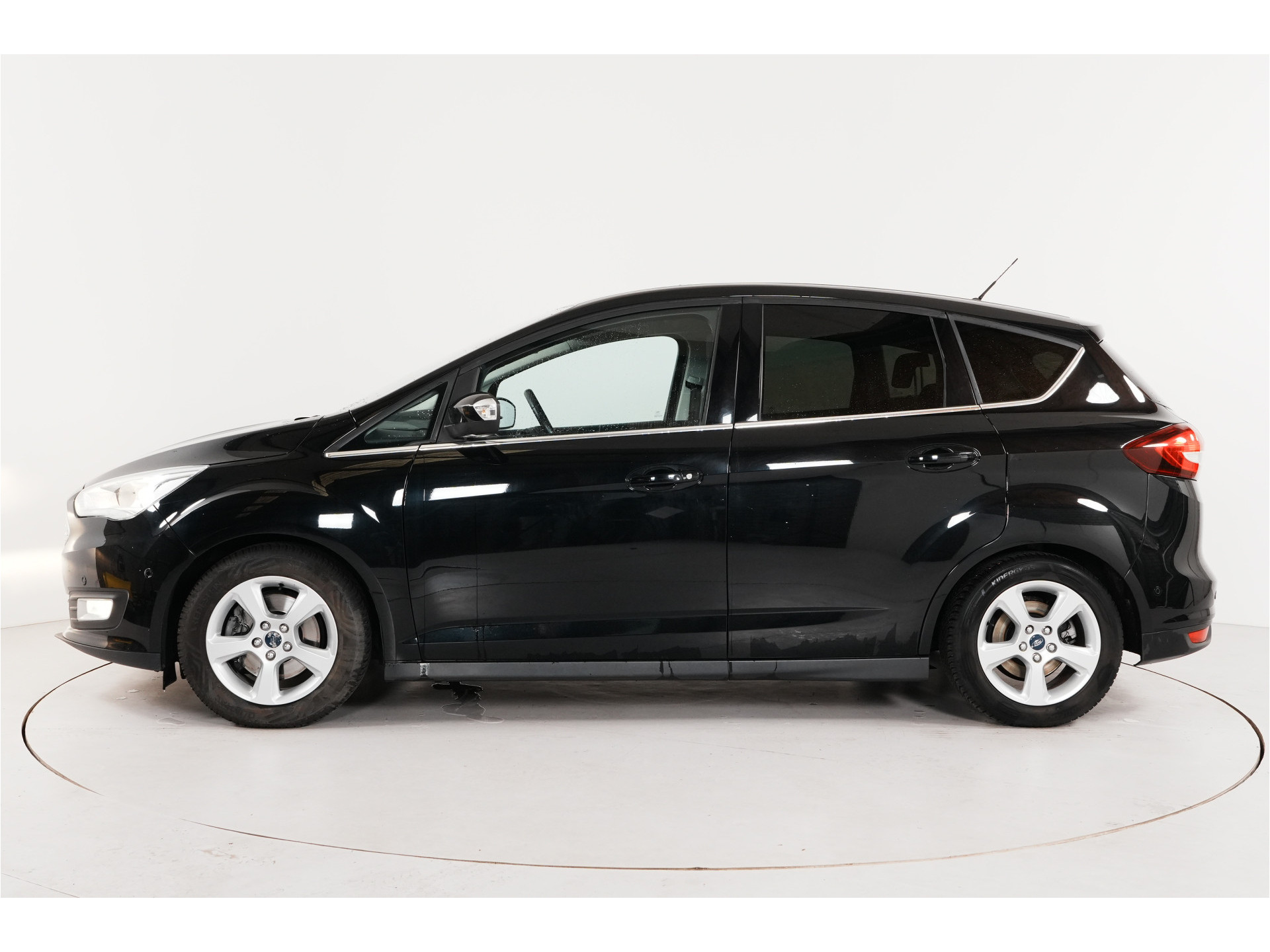 Ford C-Max 1.5 Titanium | Trekhaak | Navi | Stl. verw. | Cruise |
