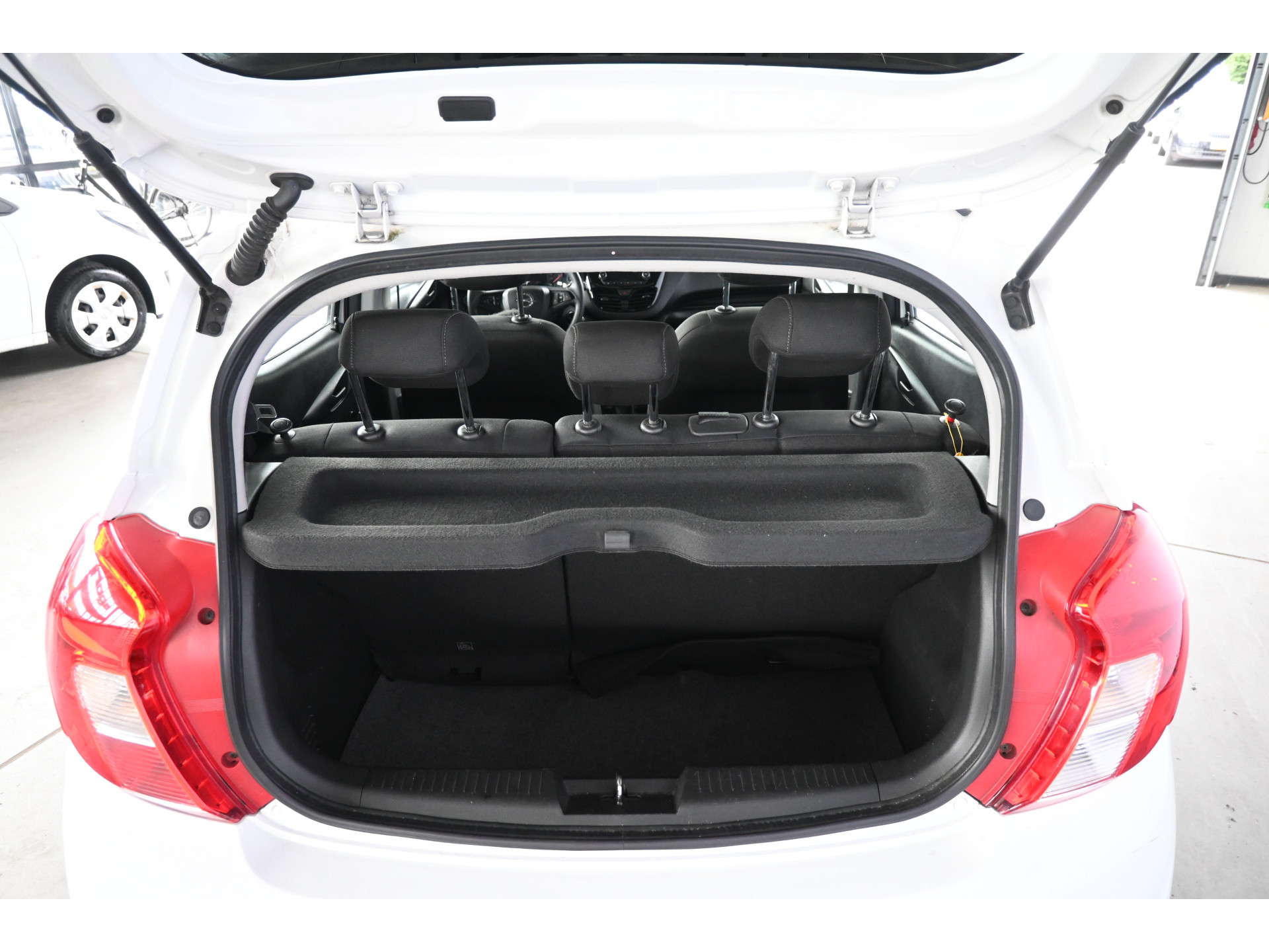 Opel KARL 1.0 ecoFLEX Edition Airco Cruise control Elektrisch pakket 1e Eigenaar 100% Onderhouden Inruil mogelijk!