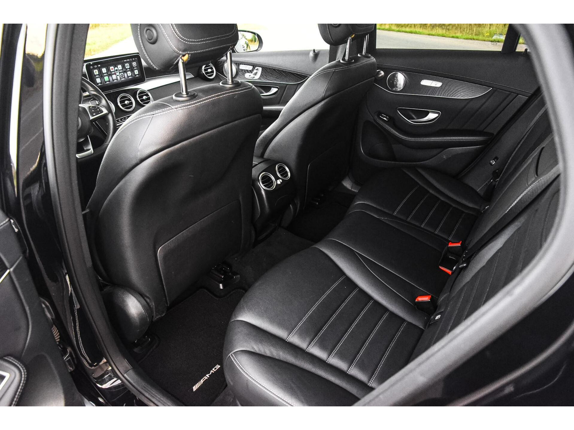 Mercedes GLC-klasse 350e 4MATIC Business Solution AMG