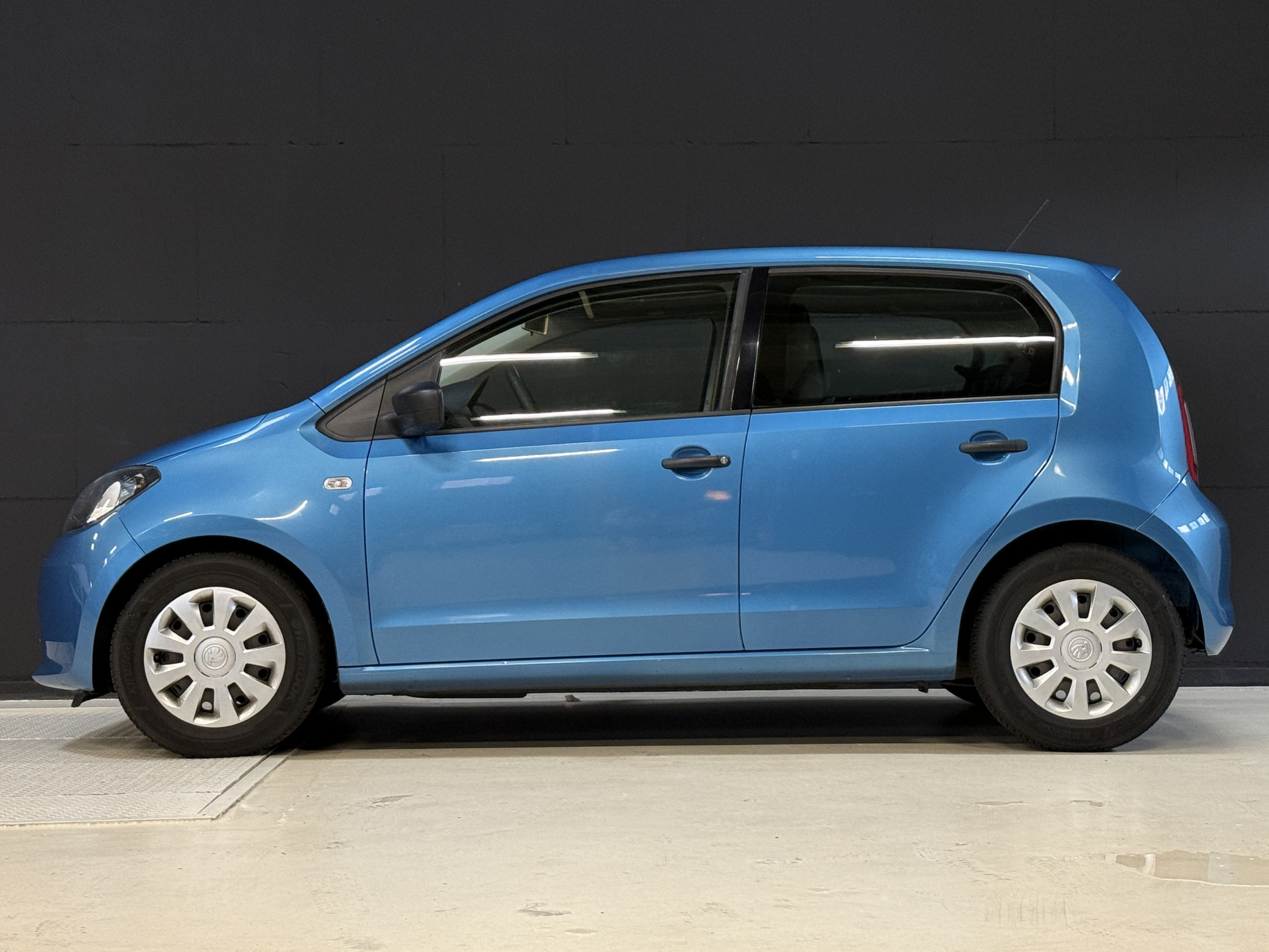 ŠKODA Citigo 1.0 Greentech Active | Airco | Goed onderhouden |