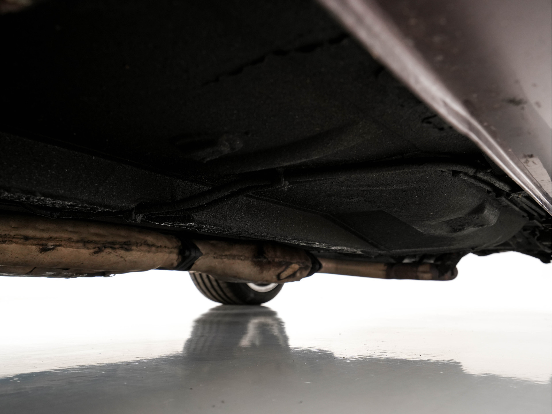 Maserati Ghibli 2.8 V6 Aut. *LEATHER | AIRCO | COMFORT-SEATS | RADIO-CD | WOODEN-INLAY | ALCANTARA-HEADLINER | 17''ALU*