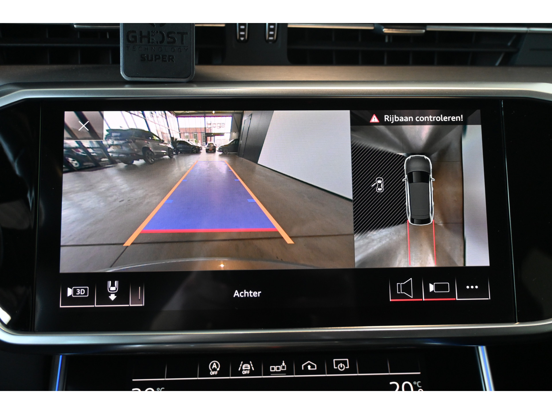 Audi A6 Avant 45 TFSI Quattro S-edition Clima Adaptieve cruise LED Matrix Leder 100% Onderhouden Inruil mogelijk