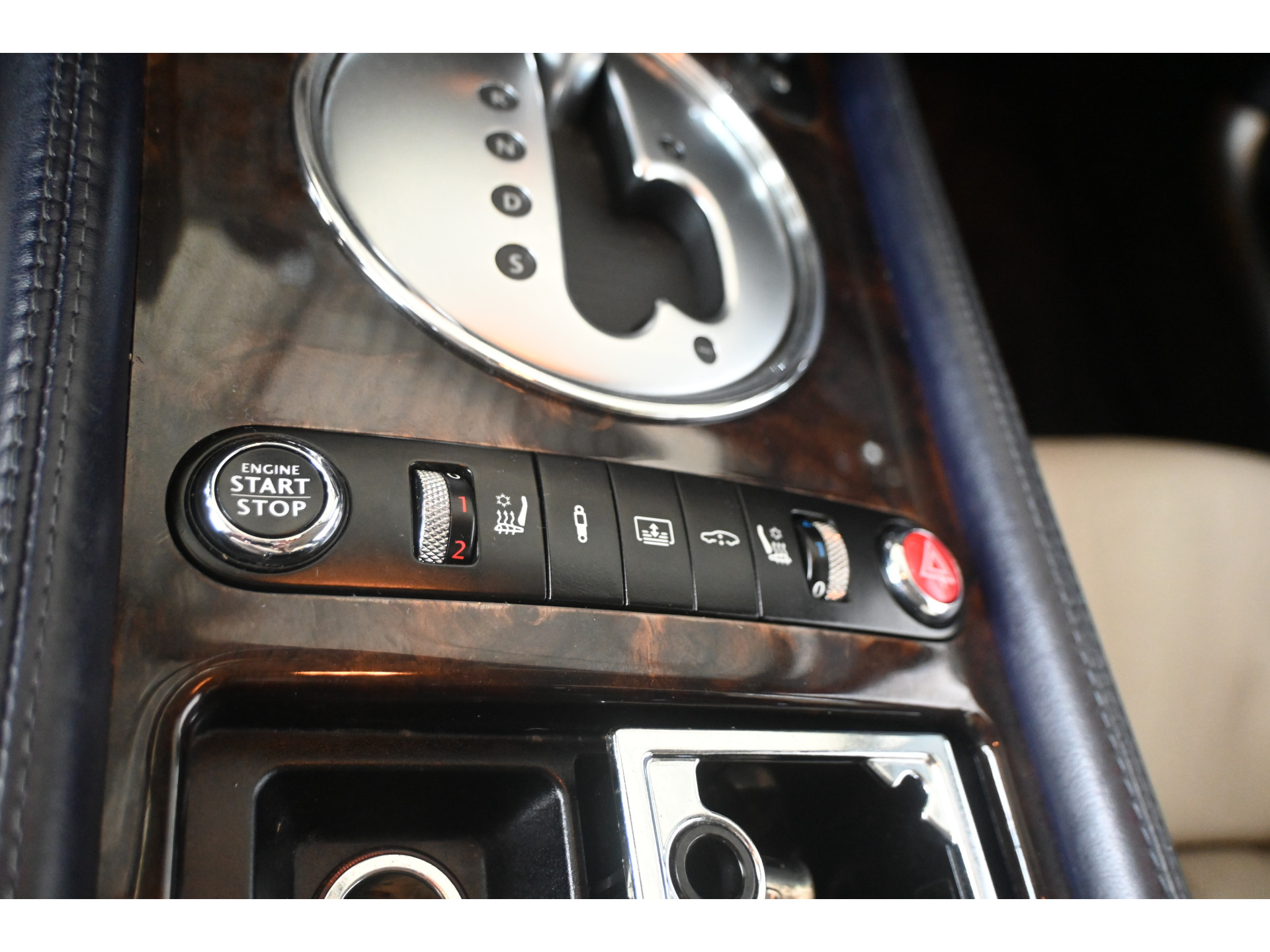 Bentley Continental Flying Spur 6.0 W12 NAP! Automaat Clima Navigatie Stoelverwarming Inruil Mogelijk!
