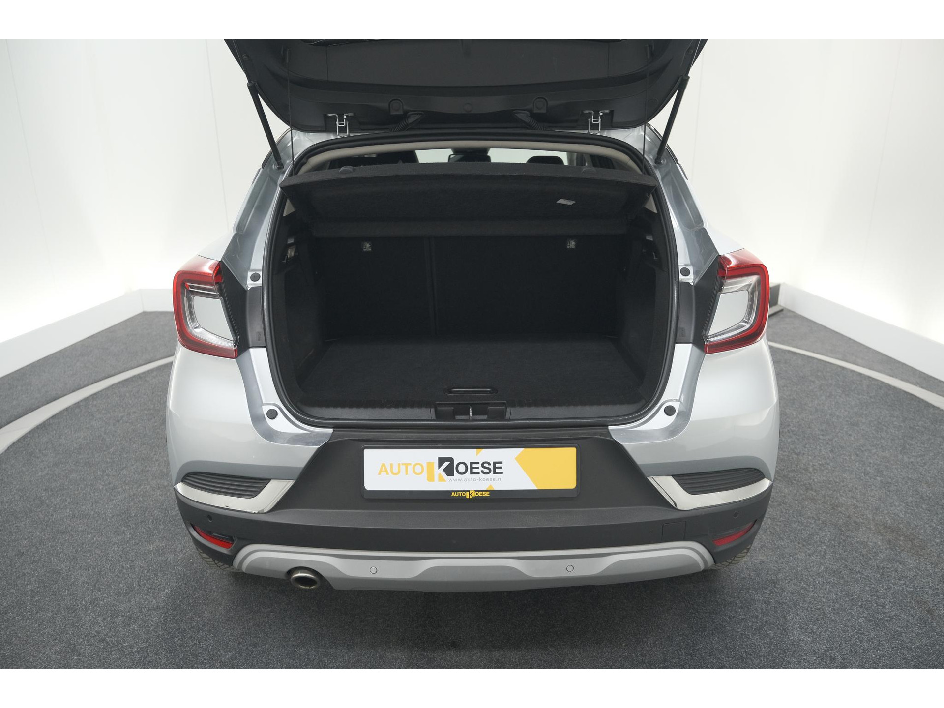 Renault Captur TCe 100 Intens | Camera | Navigatie | Parkeersensoren