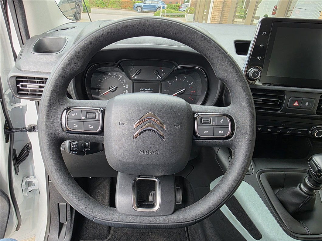 Citroën Berlingo 1.2 PureTech Live