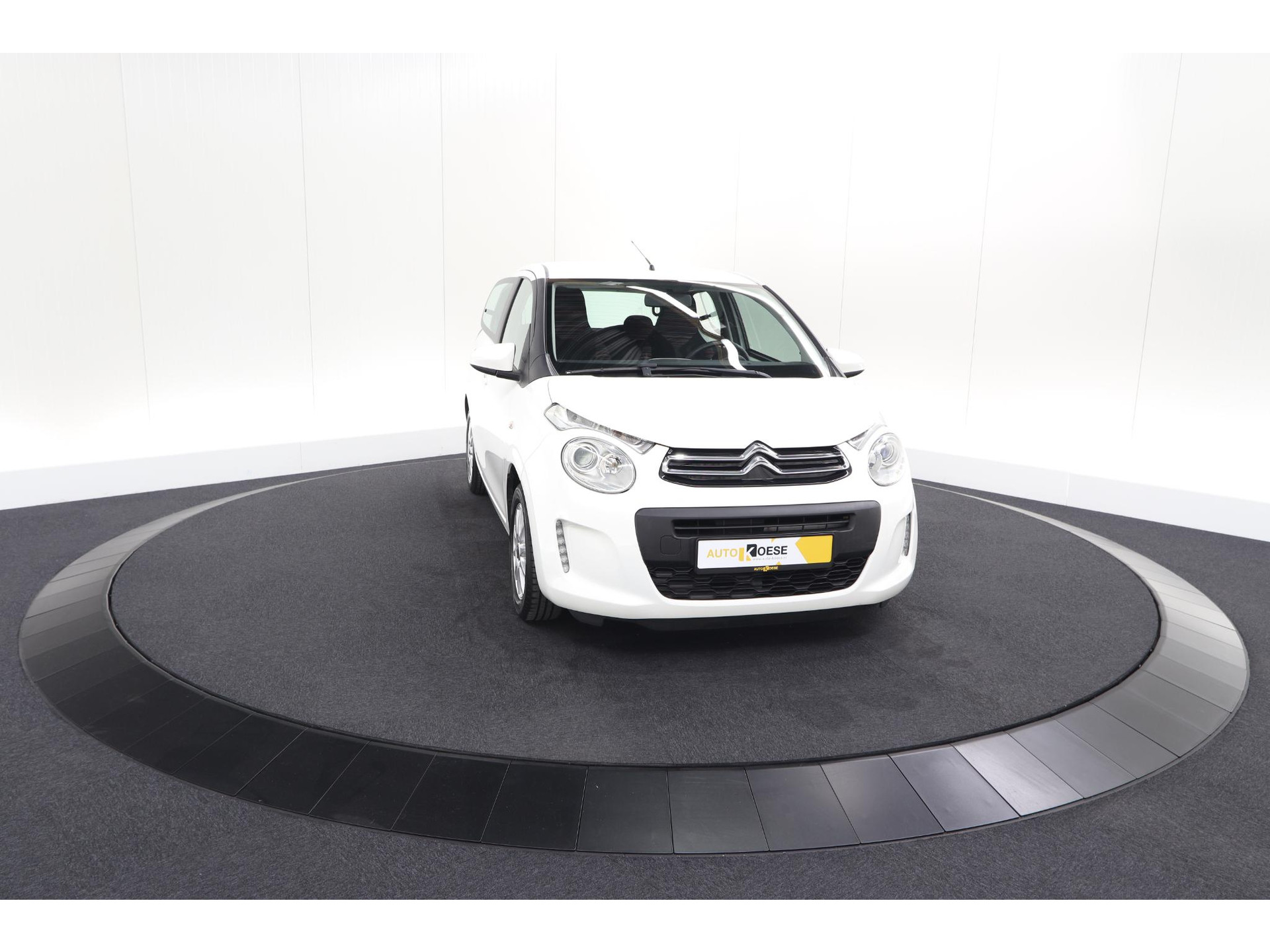 Citroen C1 1.0 e-VTi Feel | Camera | Airco | Lichtmetalen Velgen | DAB | 5 Deurs