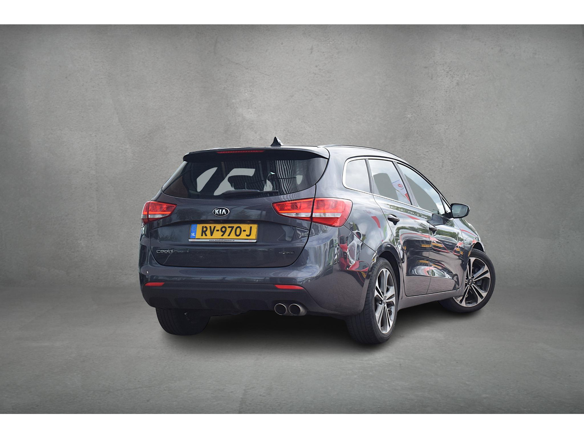Kia cee'd Sportswagon 1.0 T-GDi GT-Line Summer Edition | Apple CarPlay | Pano | Stuur- en Stoelverwarming