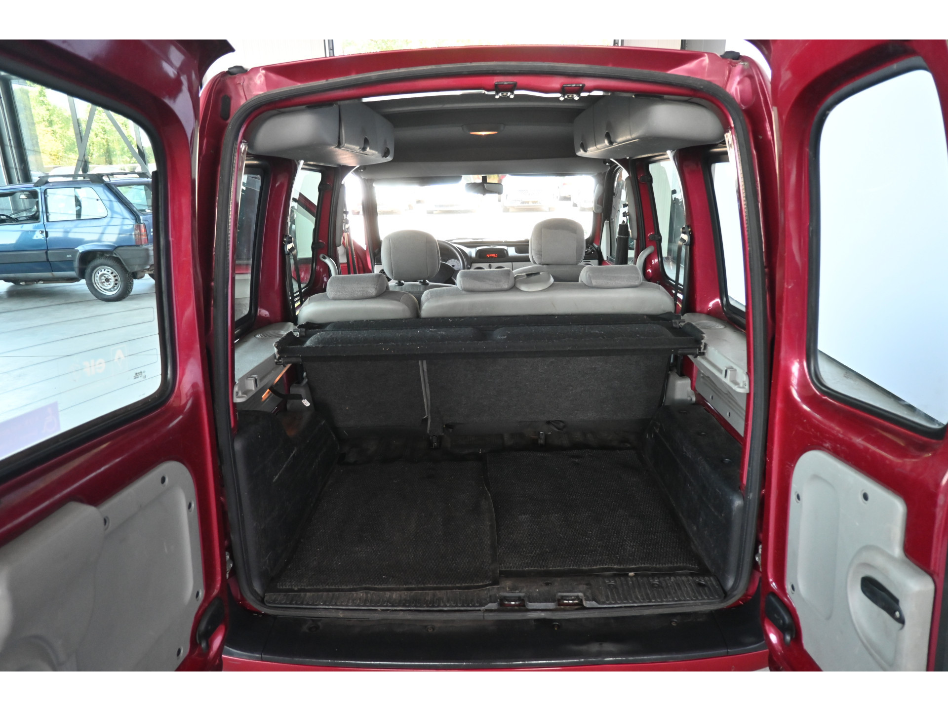 Renault Kangoo 1.2-16V Privilège Elektrisch Pakket! Direct Leverbaar! Inruil Mogelijk!