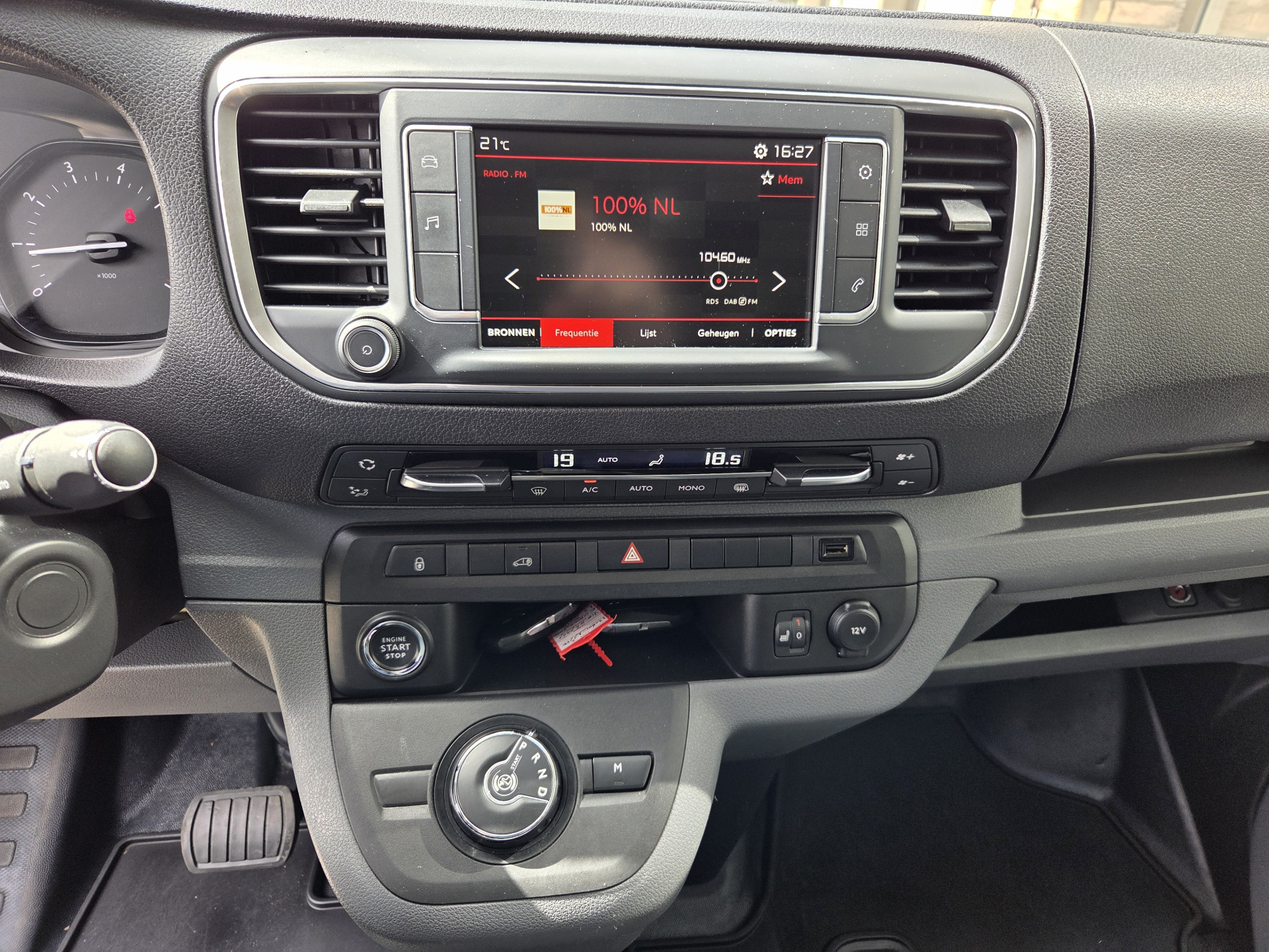 Citroën Jumpy 2.0 BlueHDI  Automaat 180 PK XL L3