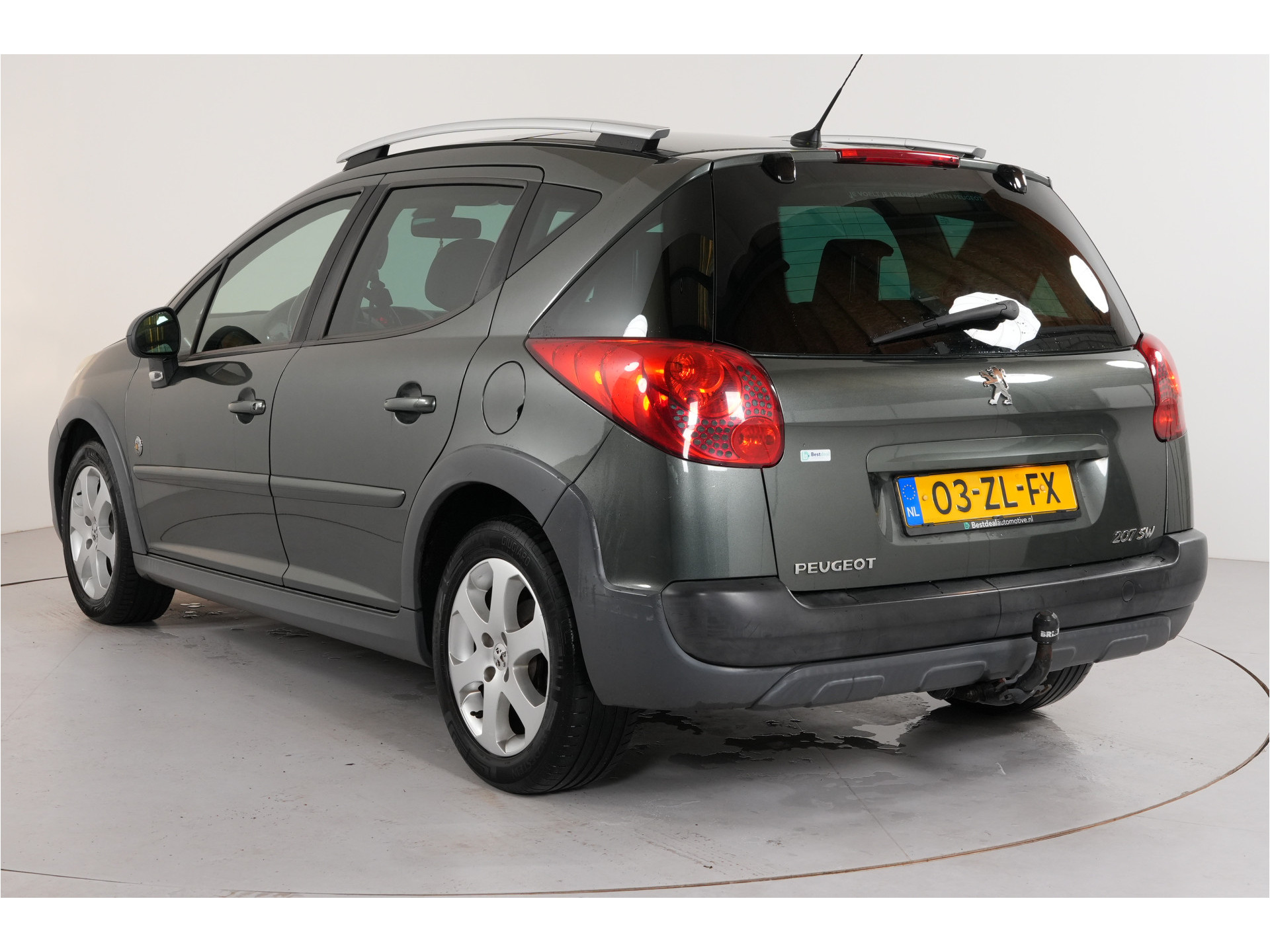 Peugeot 207 SW Outdoor 1.6 VTi XS | Trekhaak | Pano | Cruise | Climate |